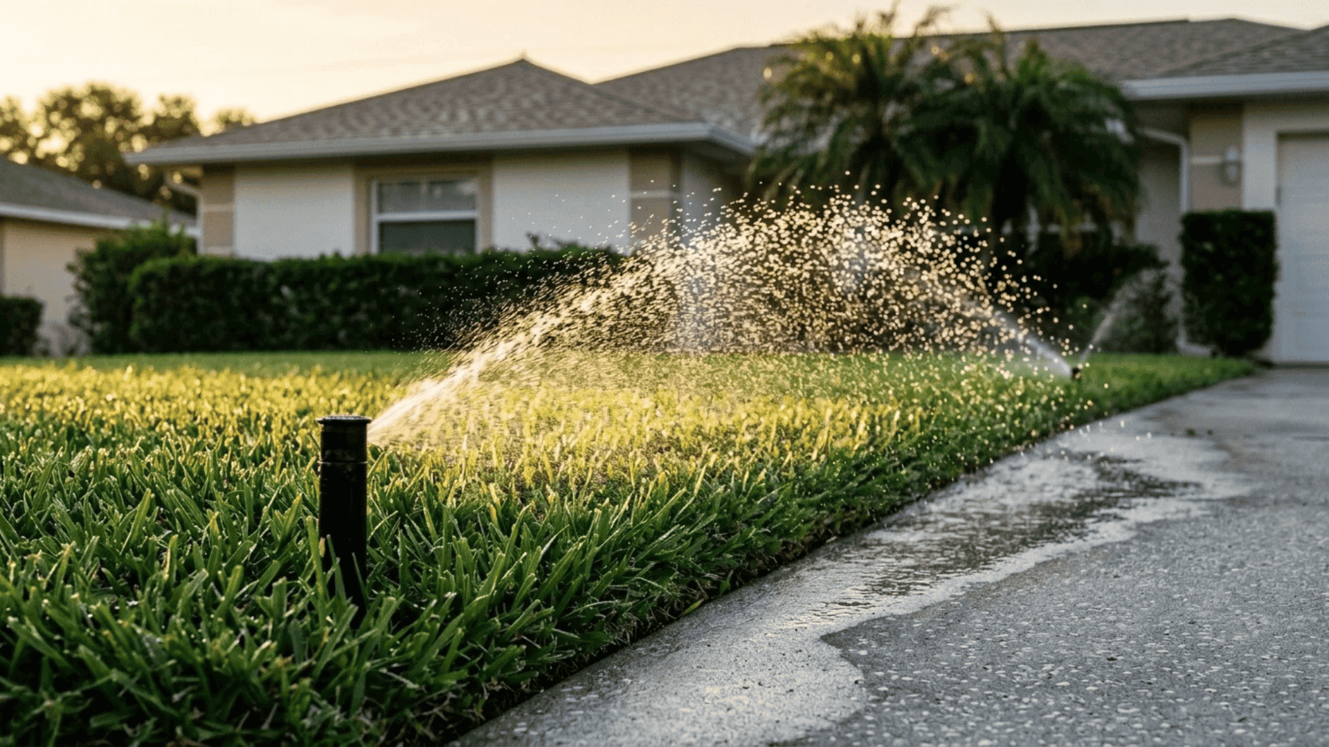 Ocala Lawn Watering Drops to Once a Week on November 1: A Lawn Maintenance Guide for Marion County Properties