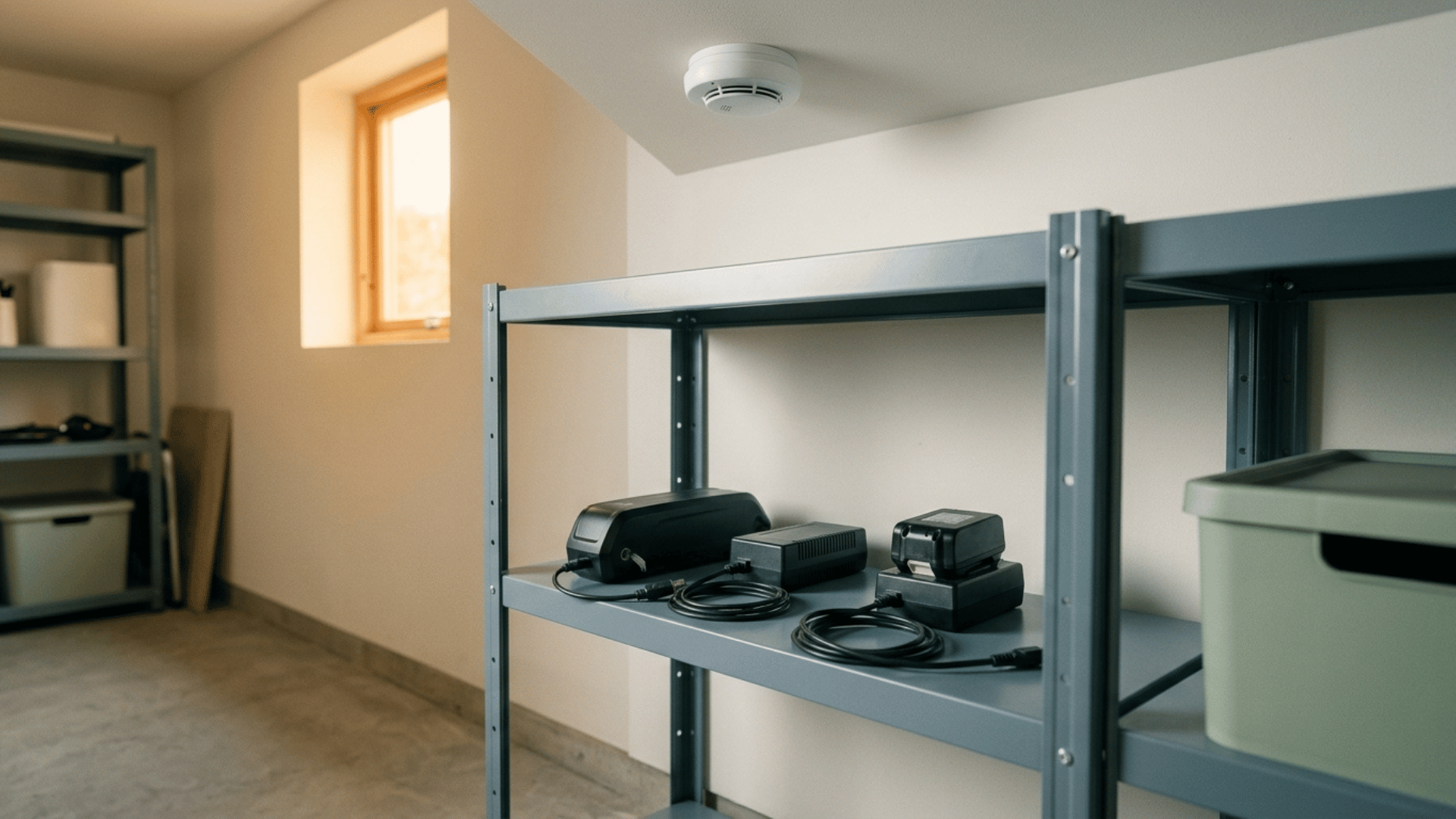 Fire Prevention Week 2026 Puts the Focus on Charging: A Maintenance Walkthrough for Lithium Ion Risk