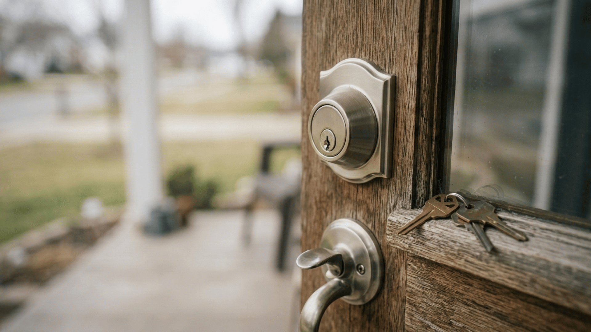 The Rekey Nobody Schedules, and the Liability It Leaves Behind