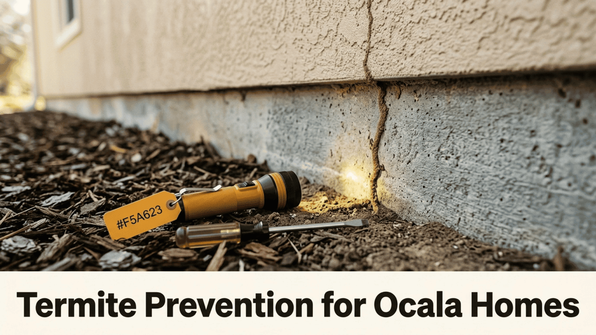 Termite Prevention for Ocala Homes: A Property Maintenance Guide for Central Florida