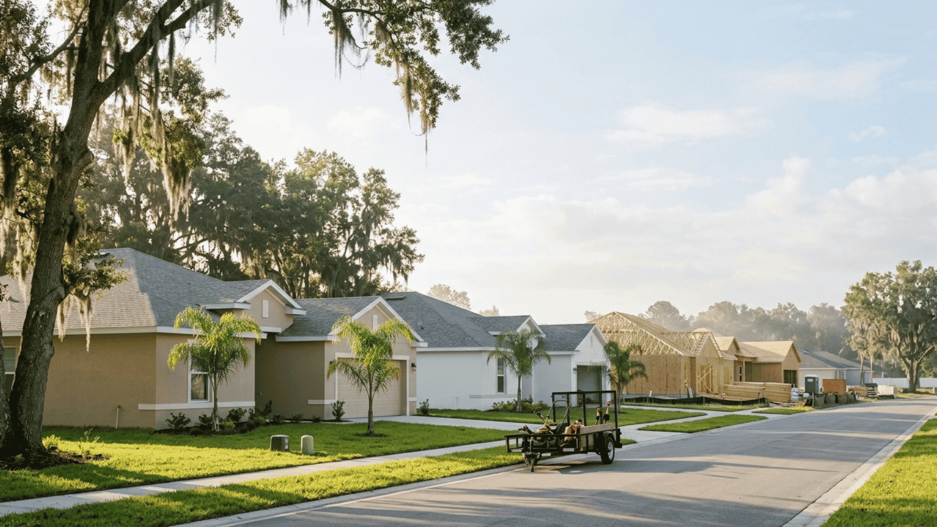Ocala Led the Nation in Growth Again: What It Means for Property Maintenance Services in Ocala