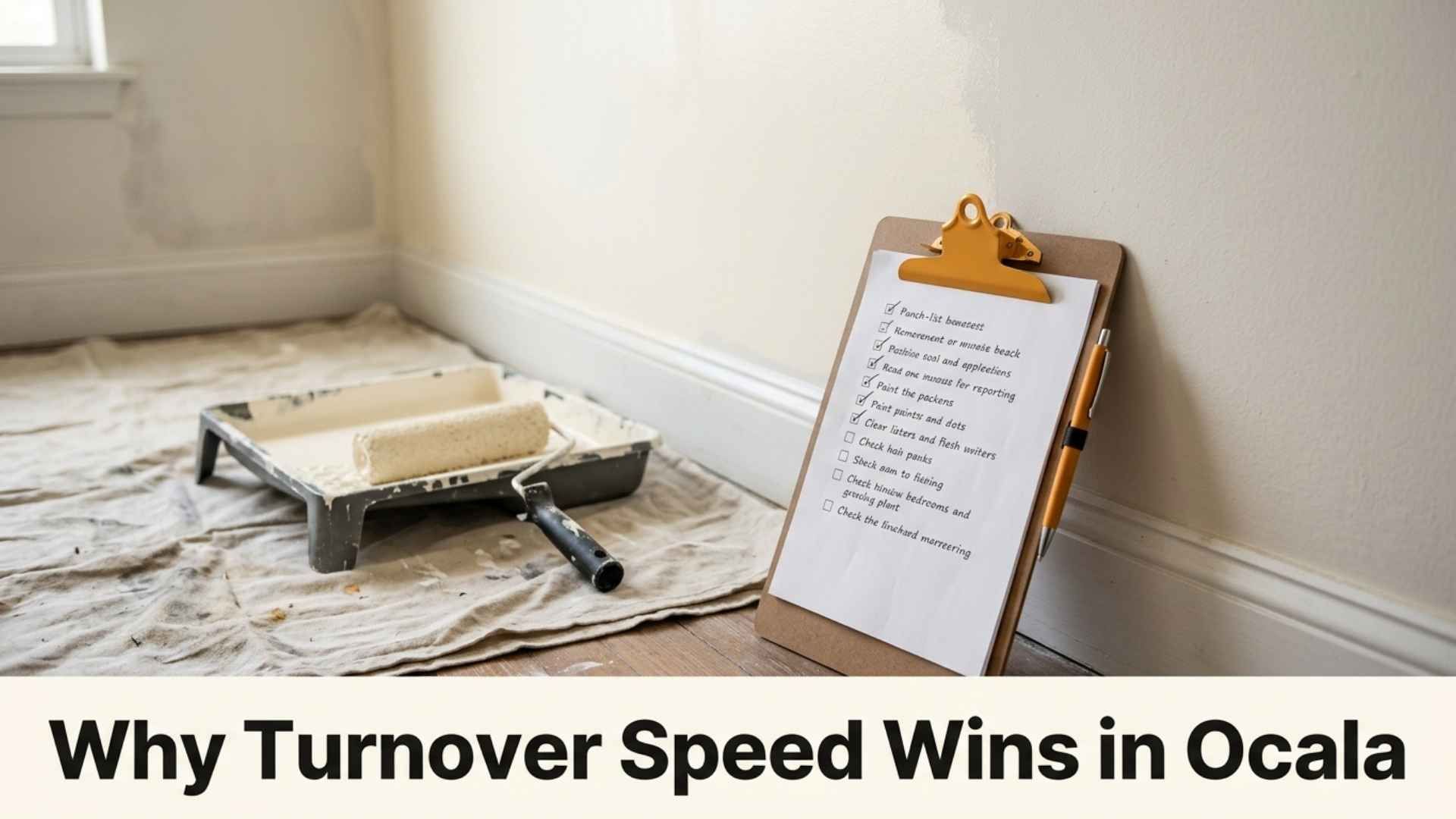 Marion County's Rental Vacancy Rate Is Running Above the State Average, and Turnover Speed Is Why It Matters