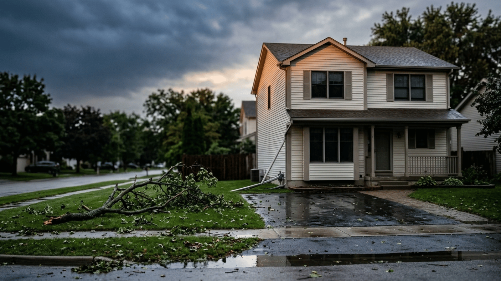 After a Coastal Storm: A Post Storm Property Inspection Checklist for Managers