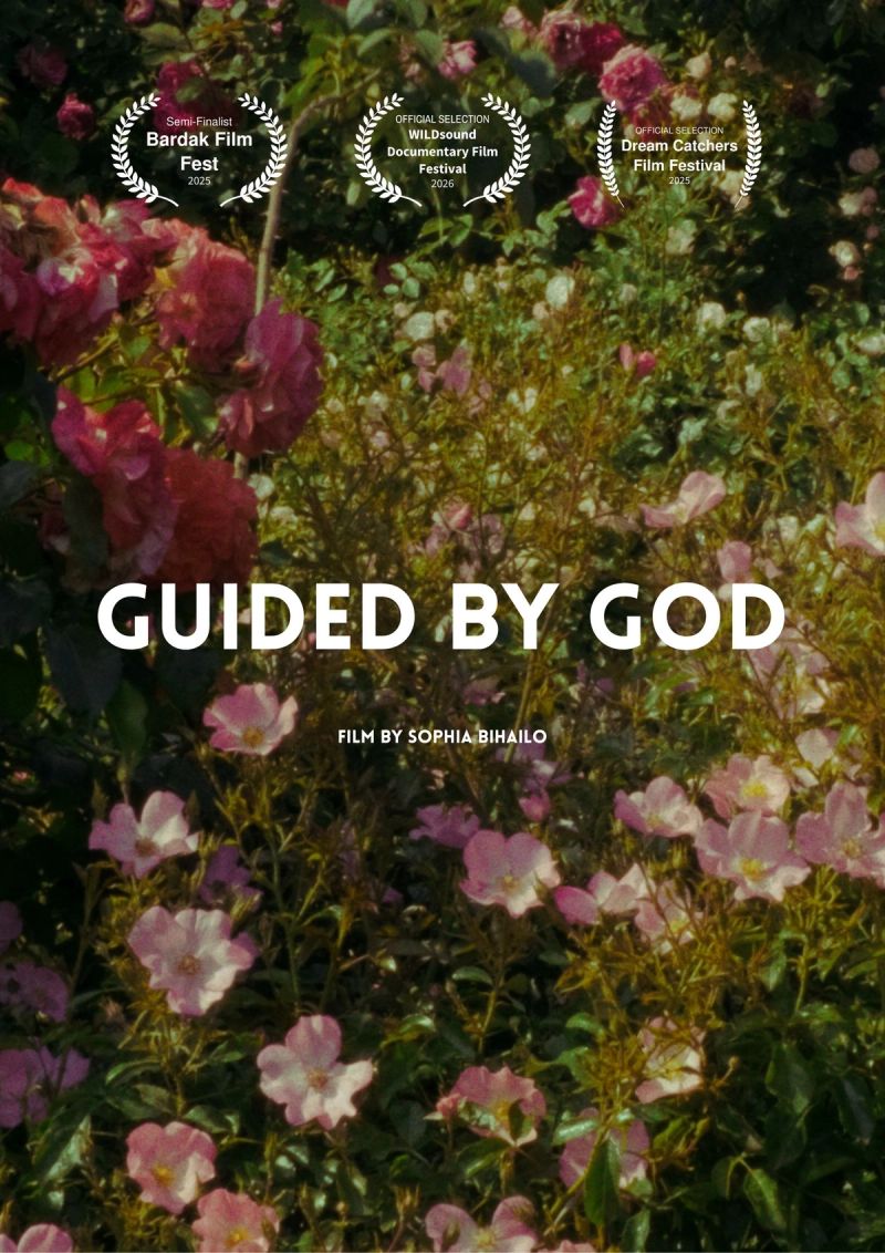 GUIDED BY GOD