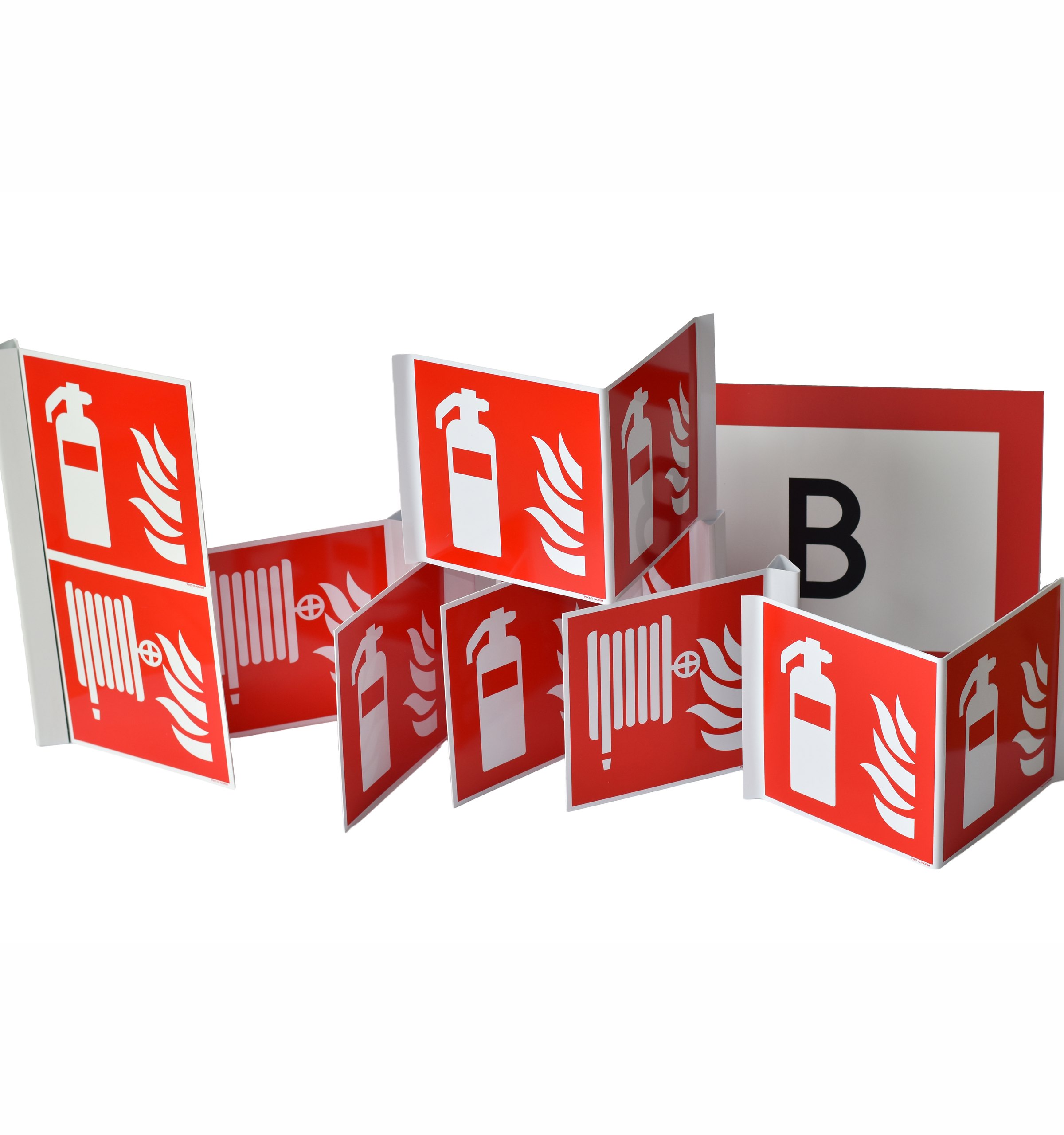 pictogrammen brand