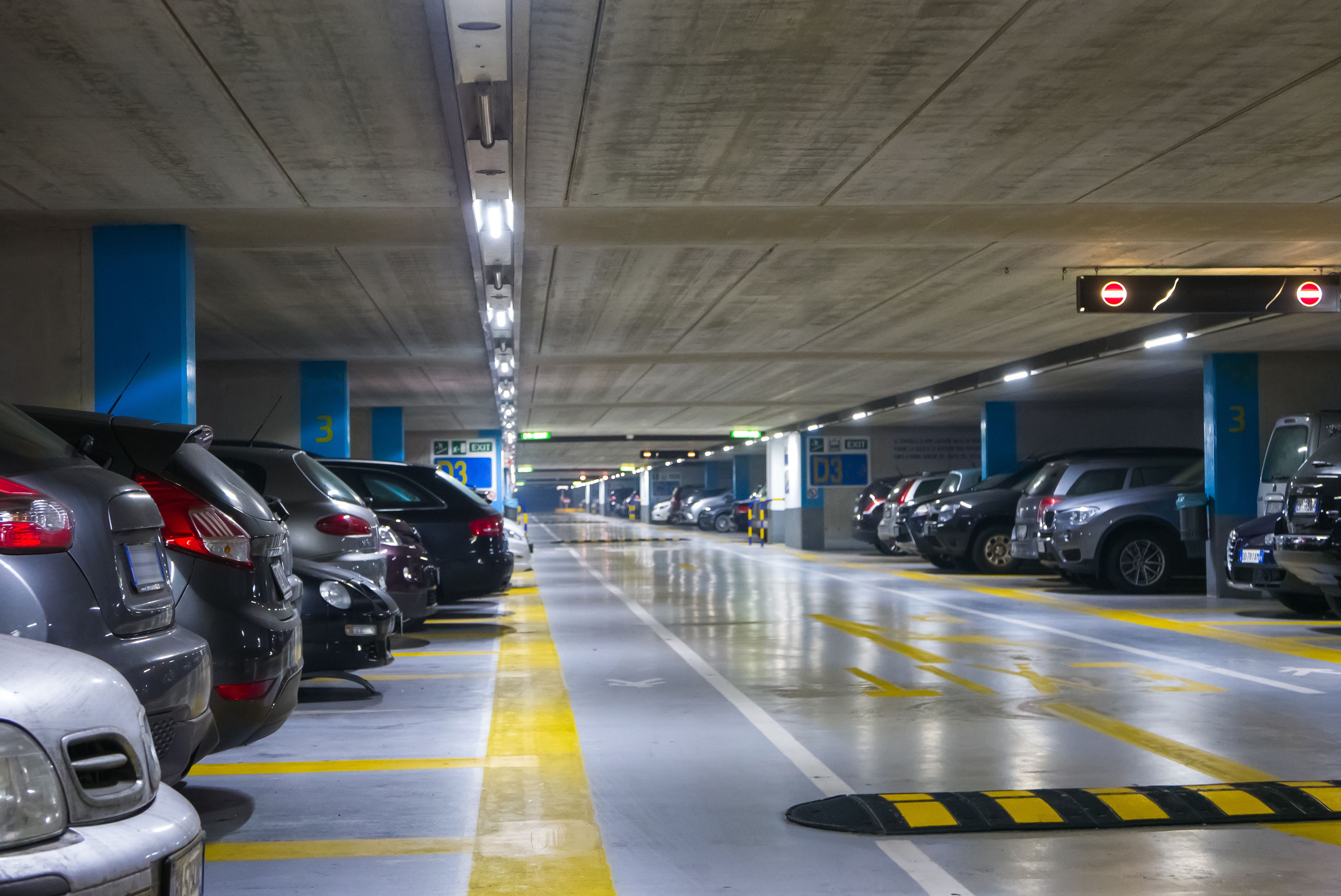 Parkeergarages