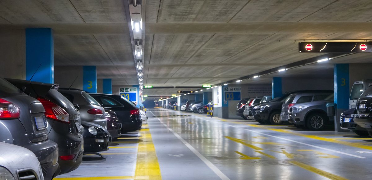 Parkeergarages
