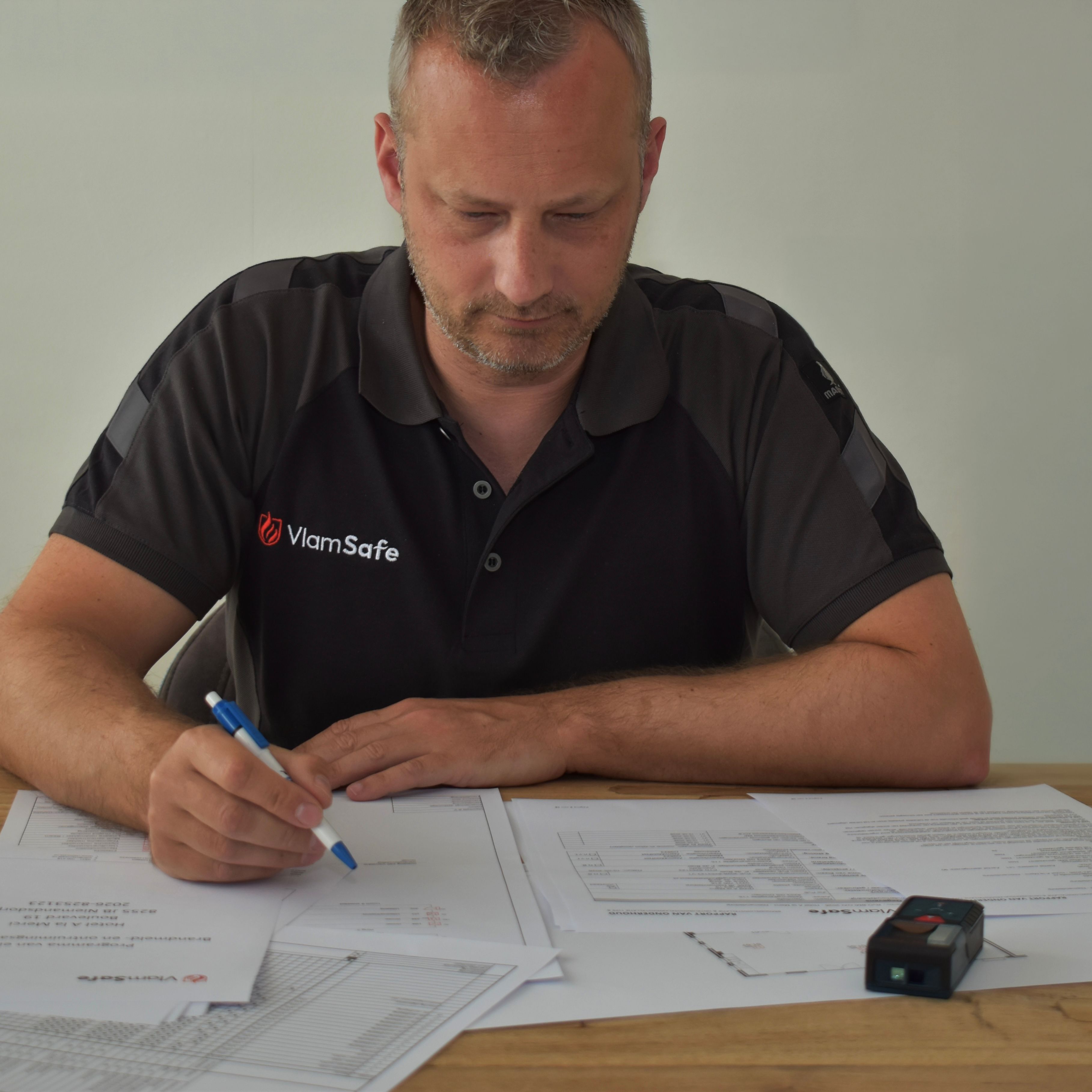 documenten brandveiligheid