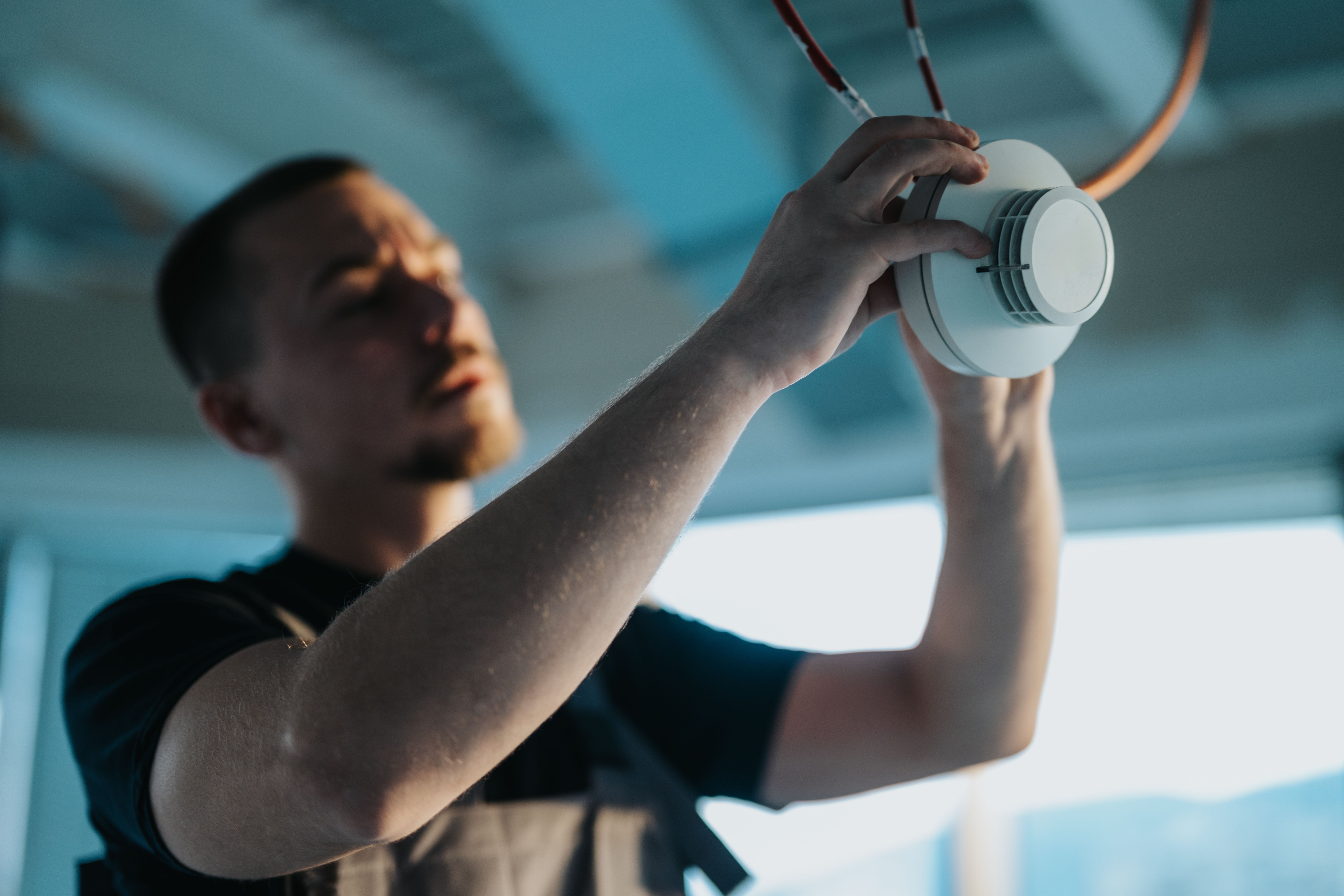 brandmeldinstallatie installeren