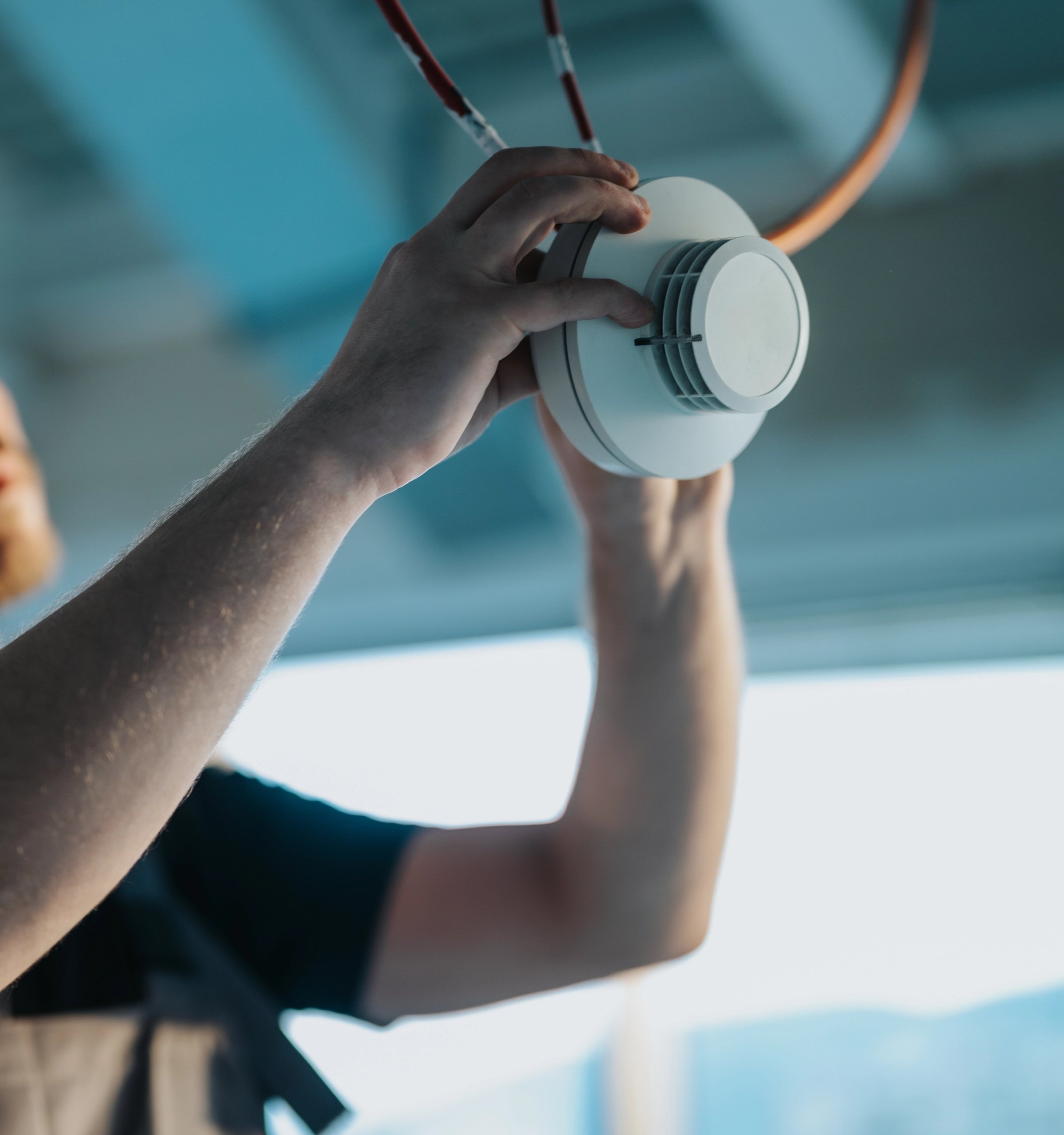brandmeldinstallatie installeren