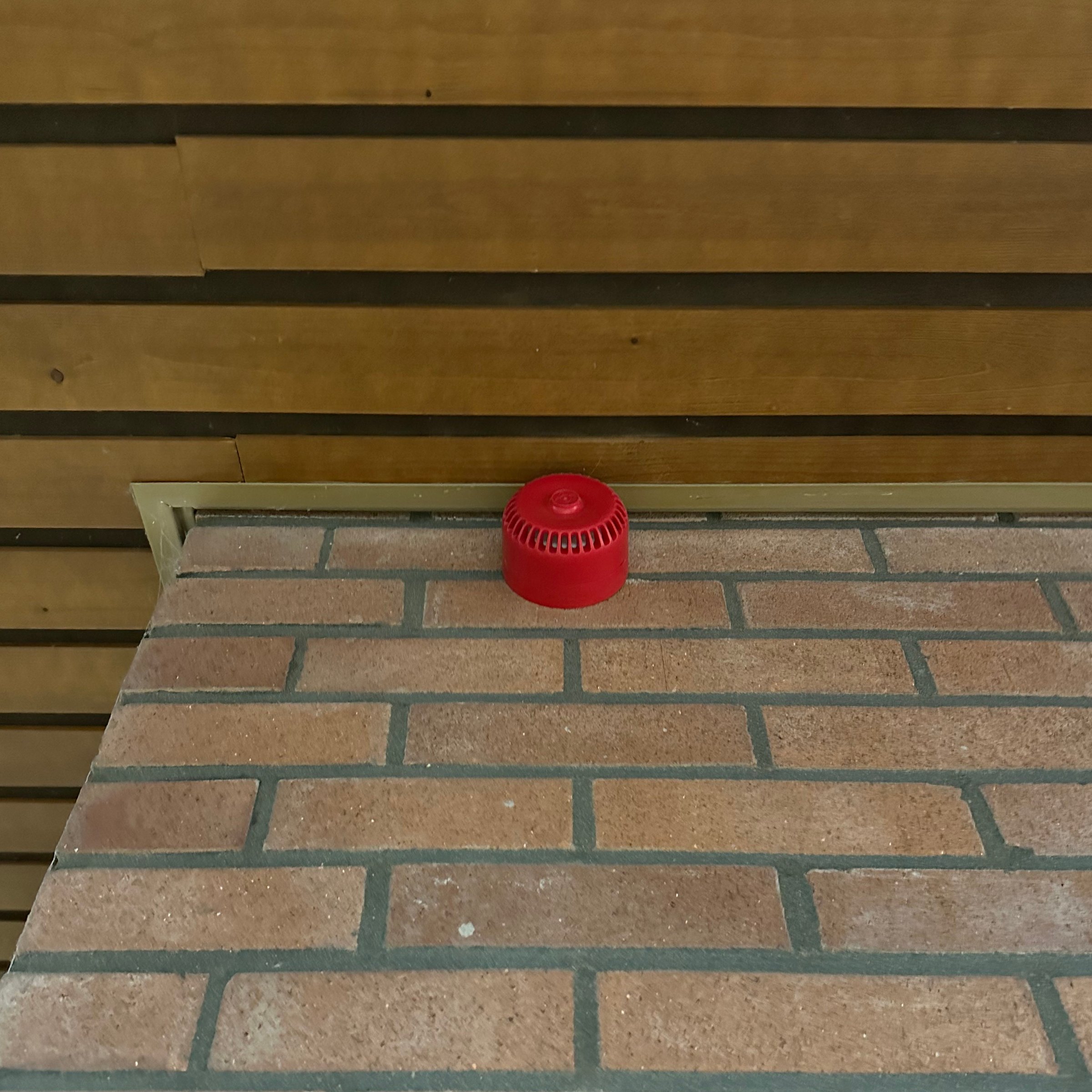 Ontruimingsinstallatie Type A (luid alarm met gesproken bericht)