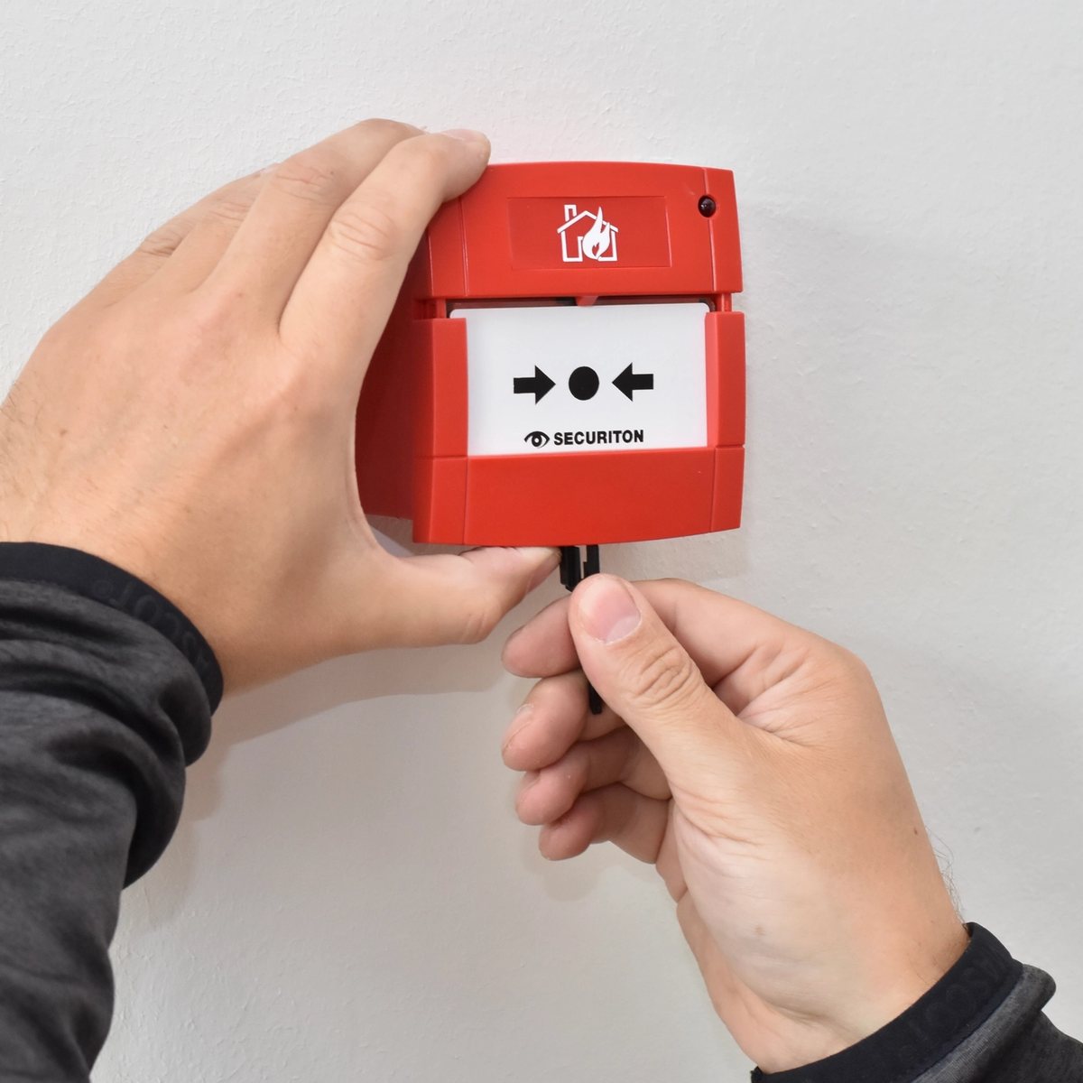 Onderhoud brandmeldinstallaties