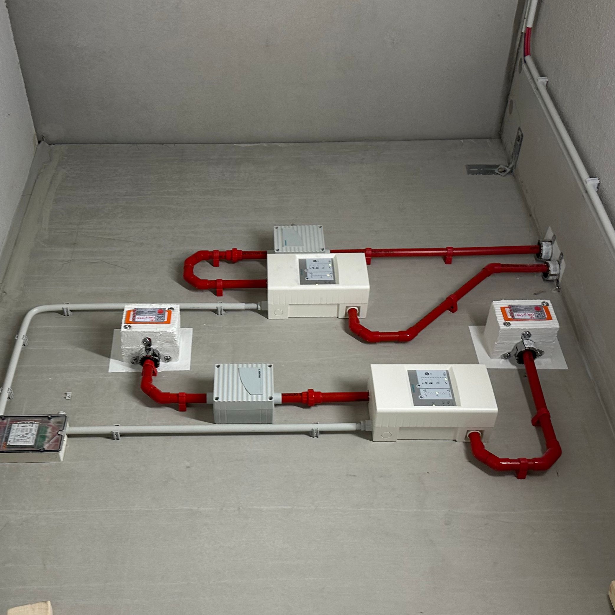 brandmeldinstallatie asd