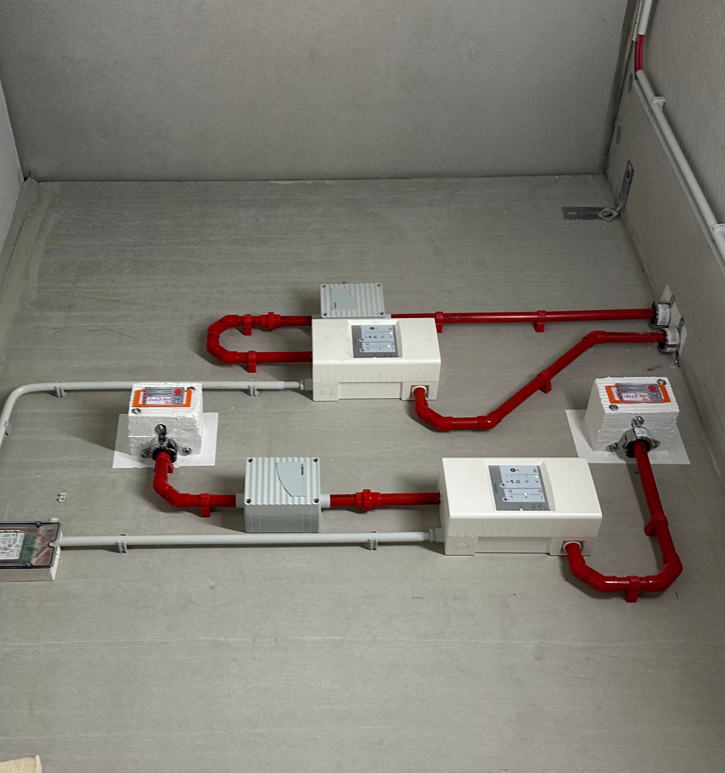brandmeldinstallatie asd