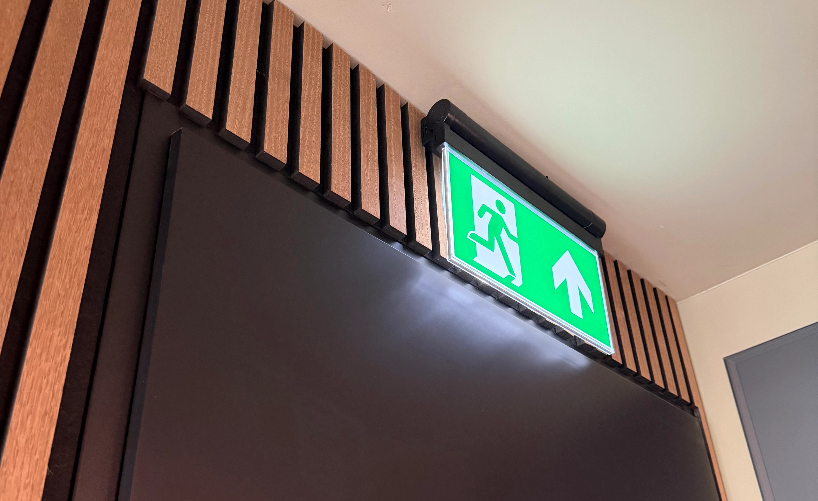 Decentrale noodverlichting