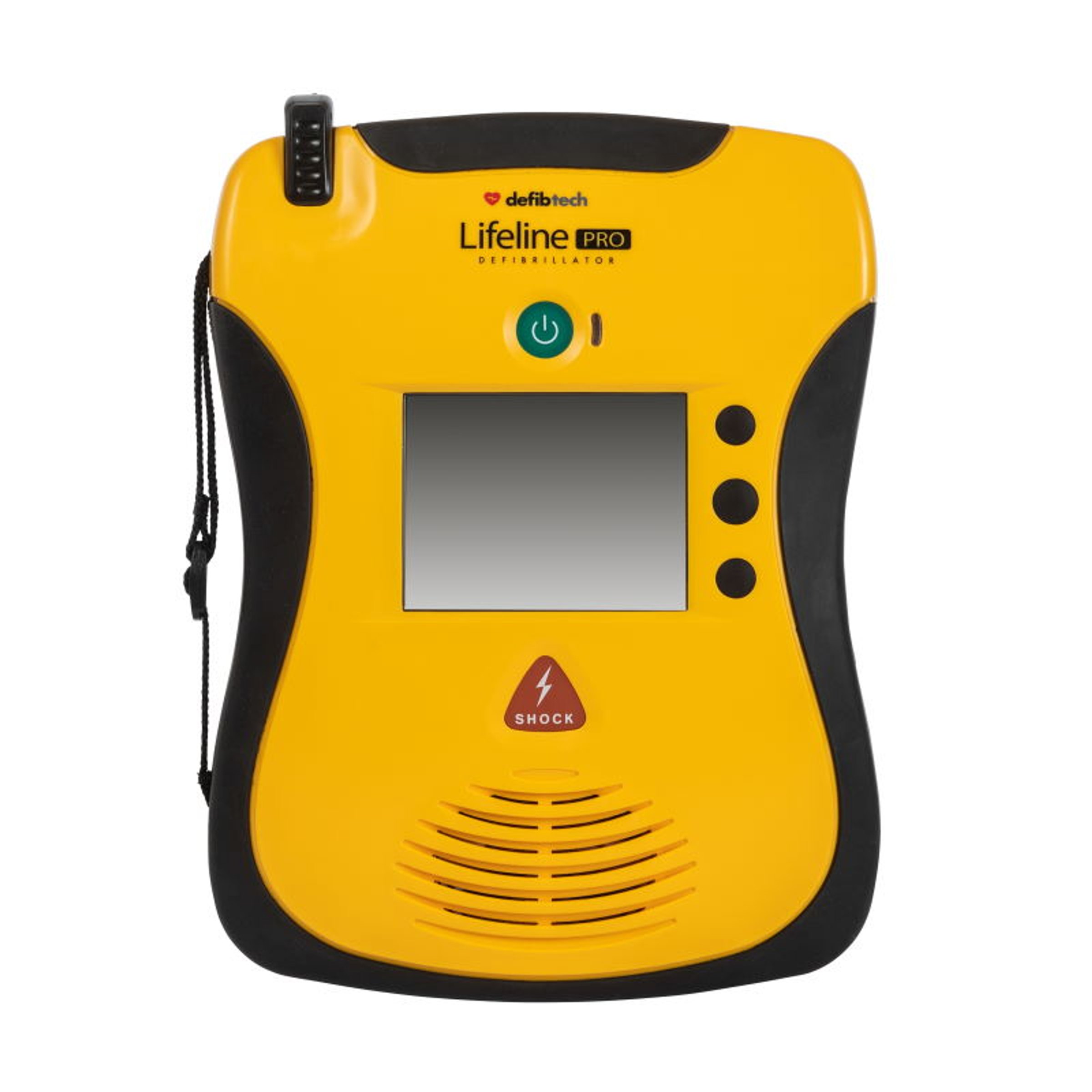 aed onderhoud defibtech