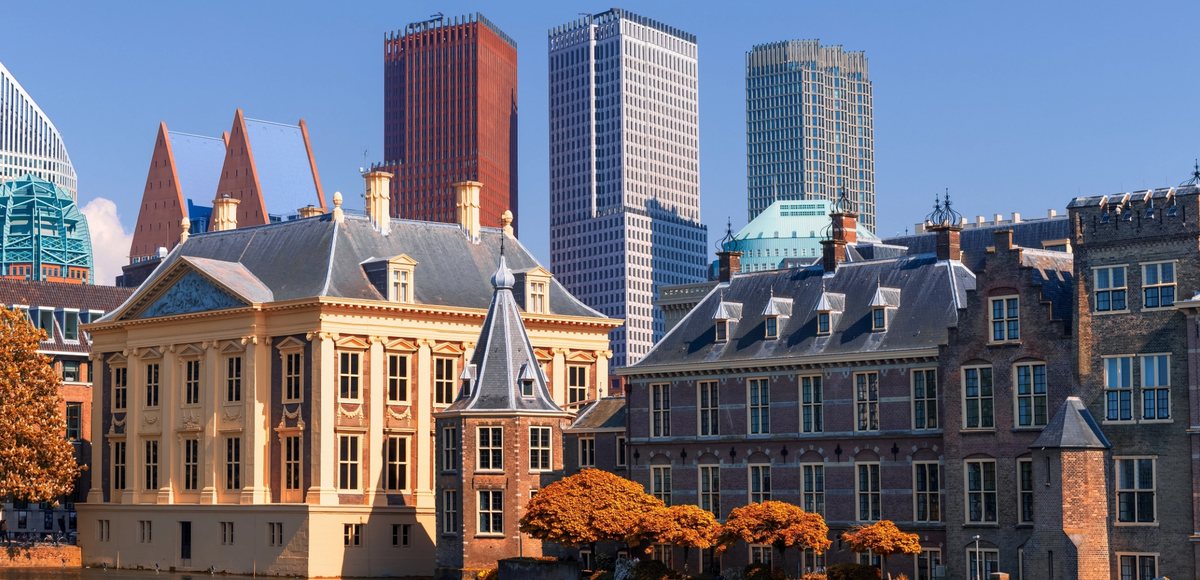 Kantoren & bedrijfsgebouwen