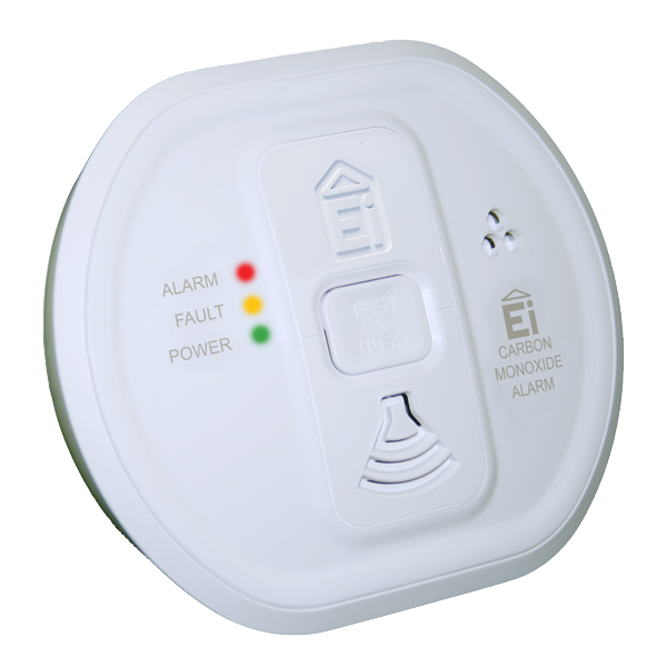 koolmonoxide melder