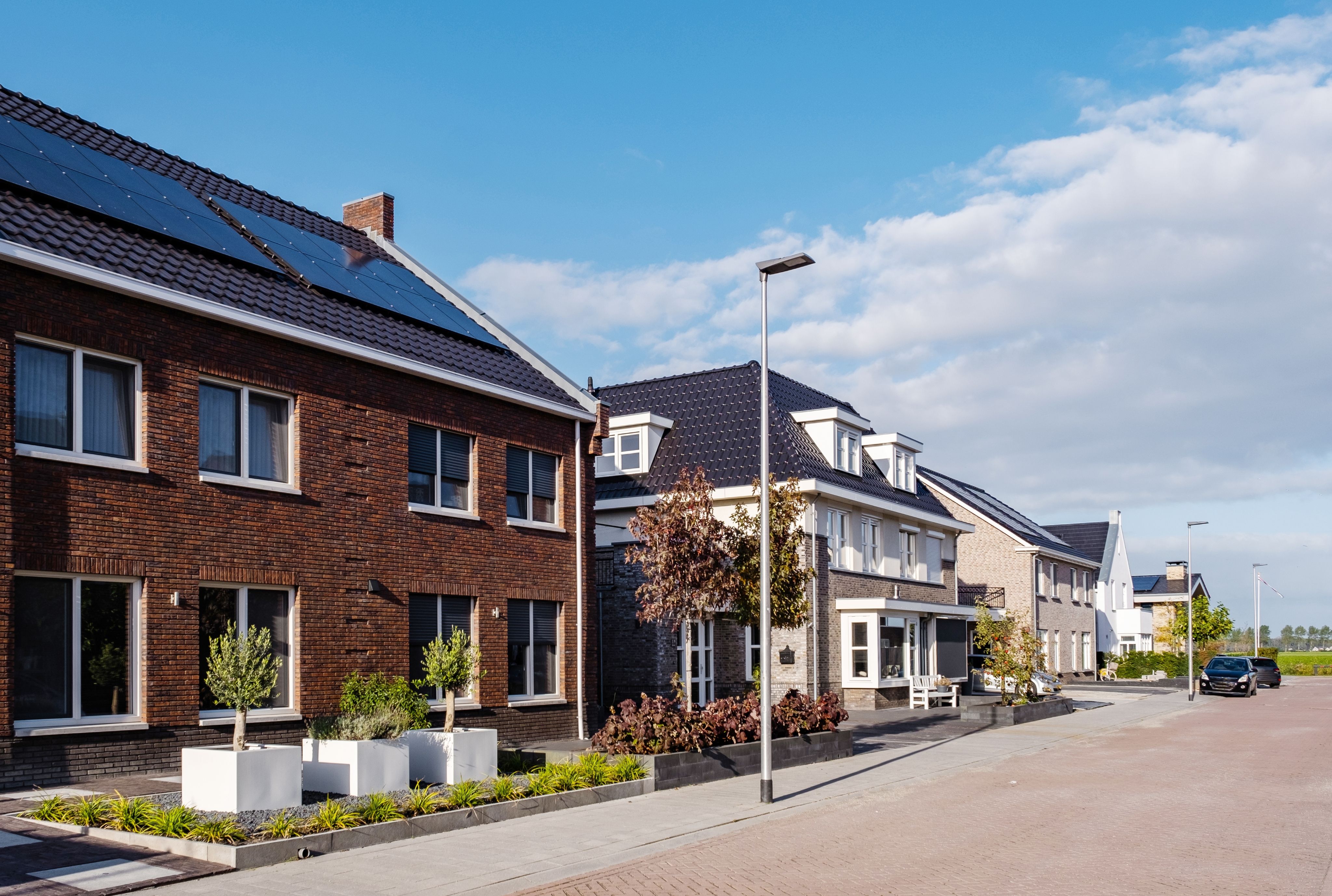 Woningbouw
