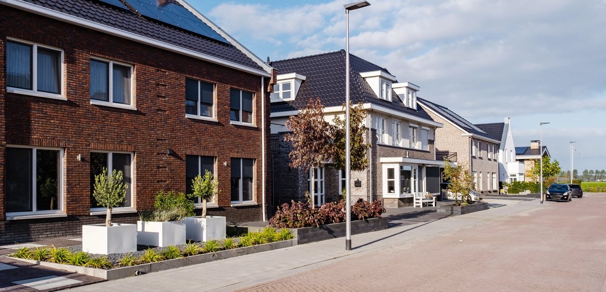 Woningbouw