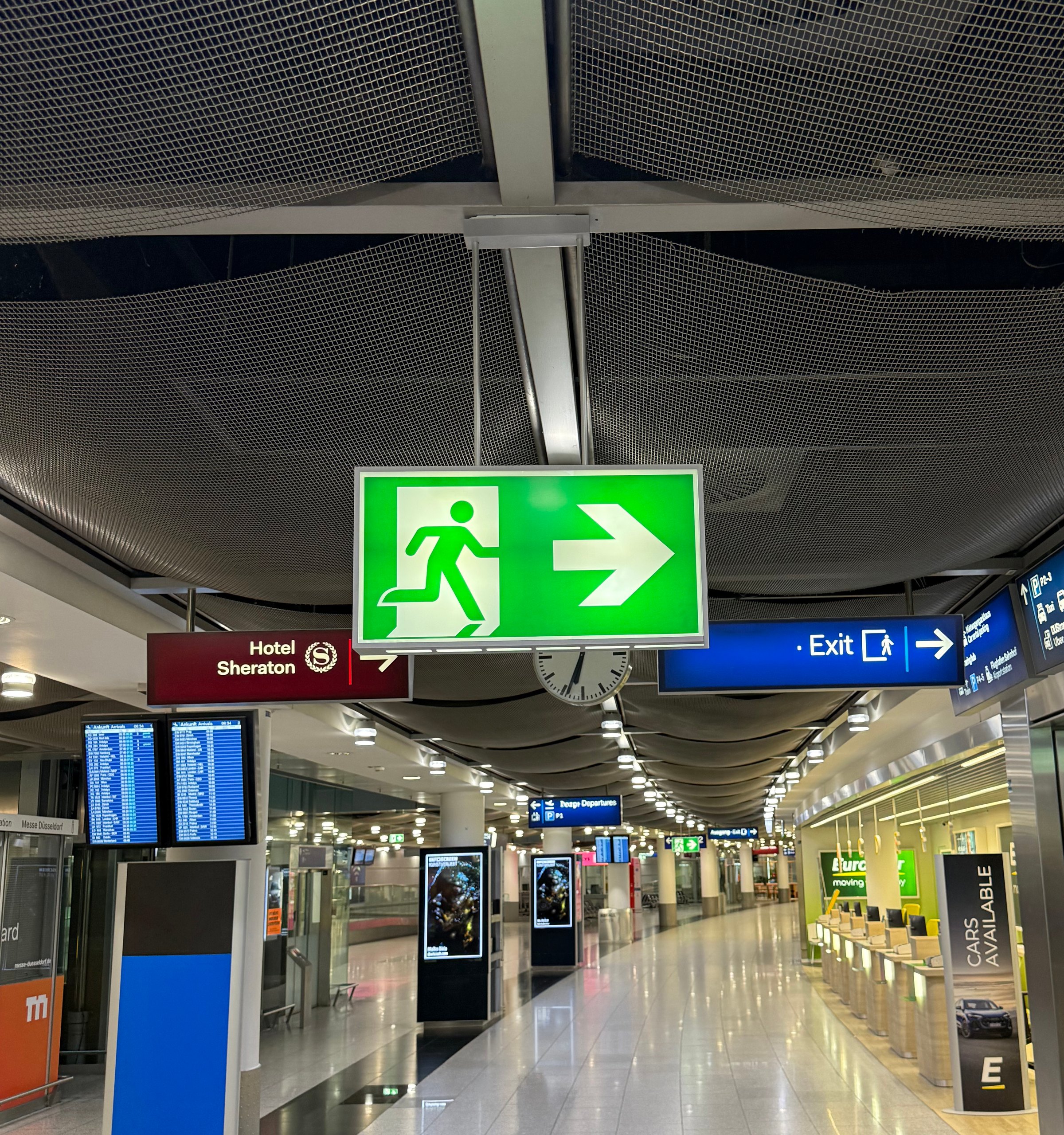 noodverlichtingsarmatuur pendel