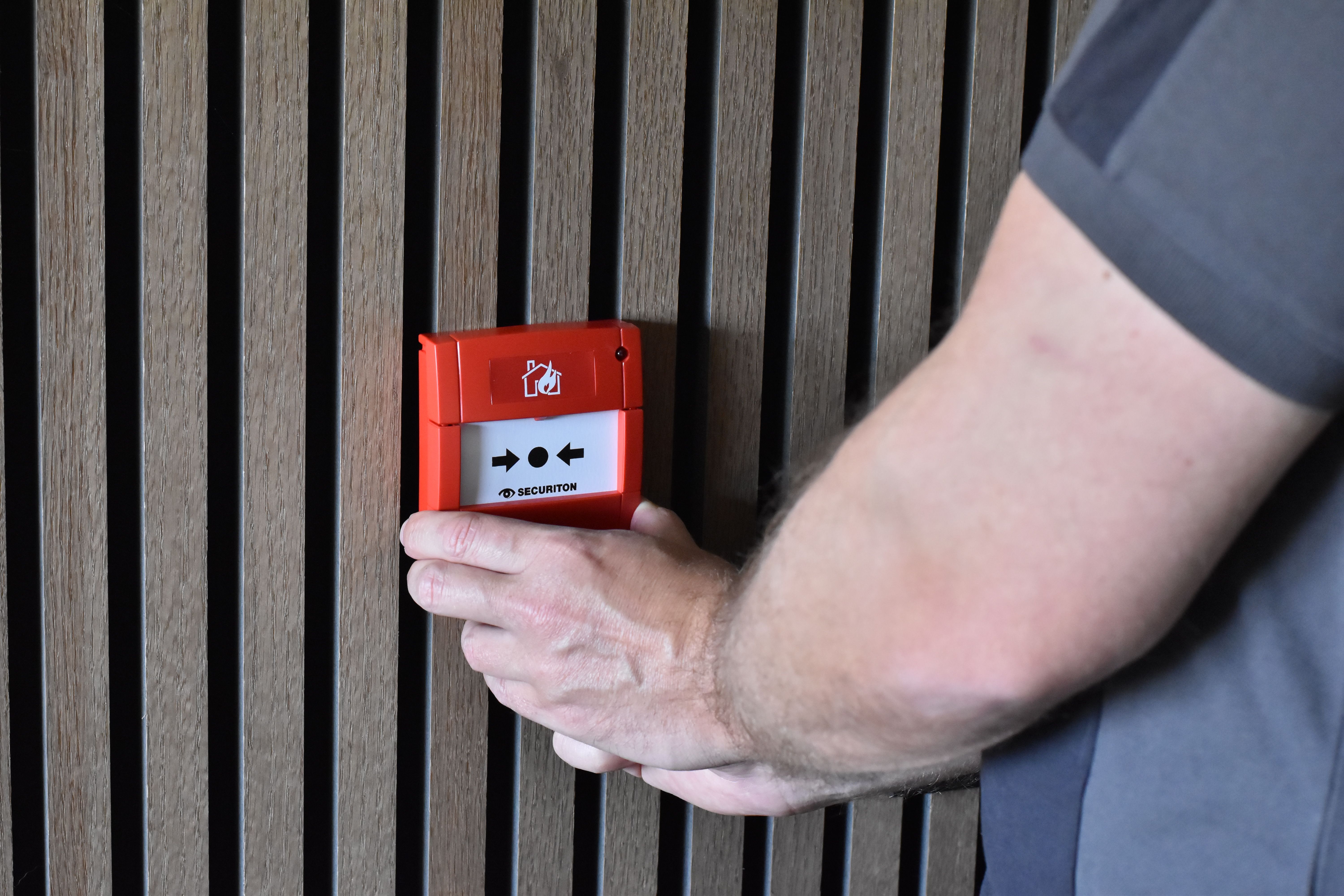 handbrandmelder testen