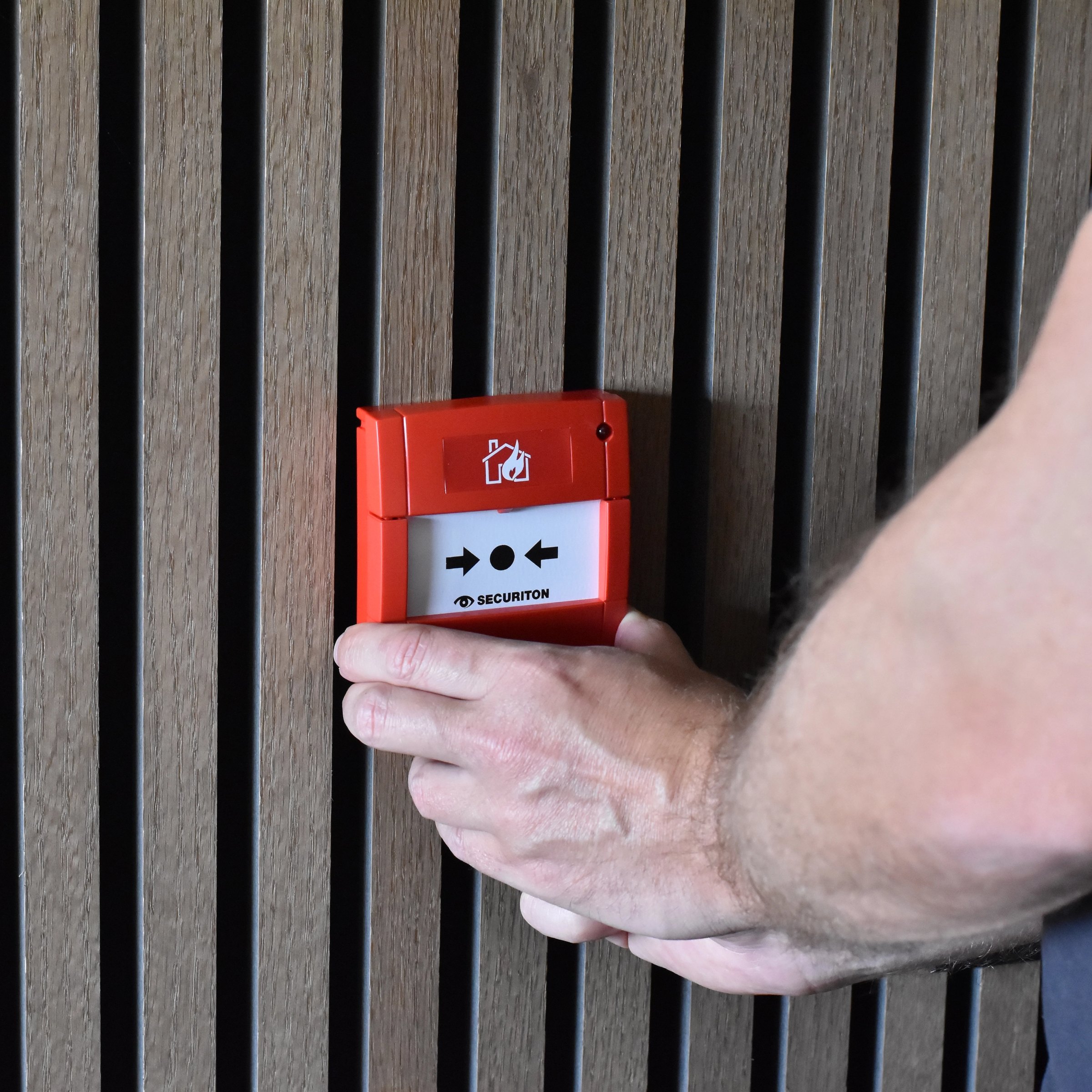 handbrandmelder testen