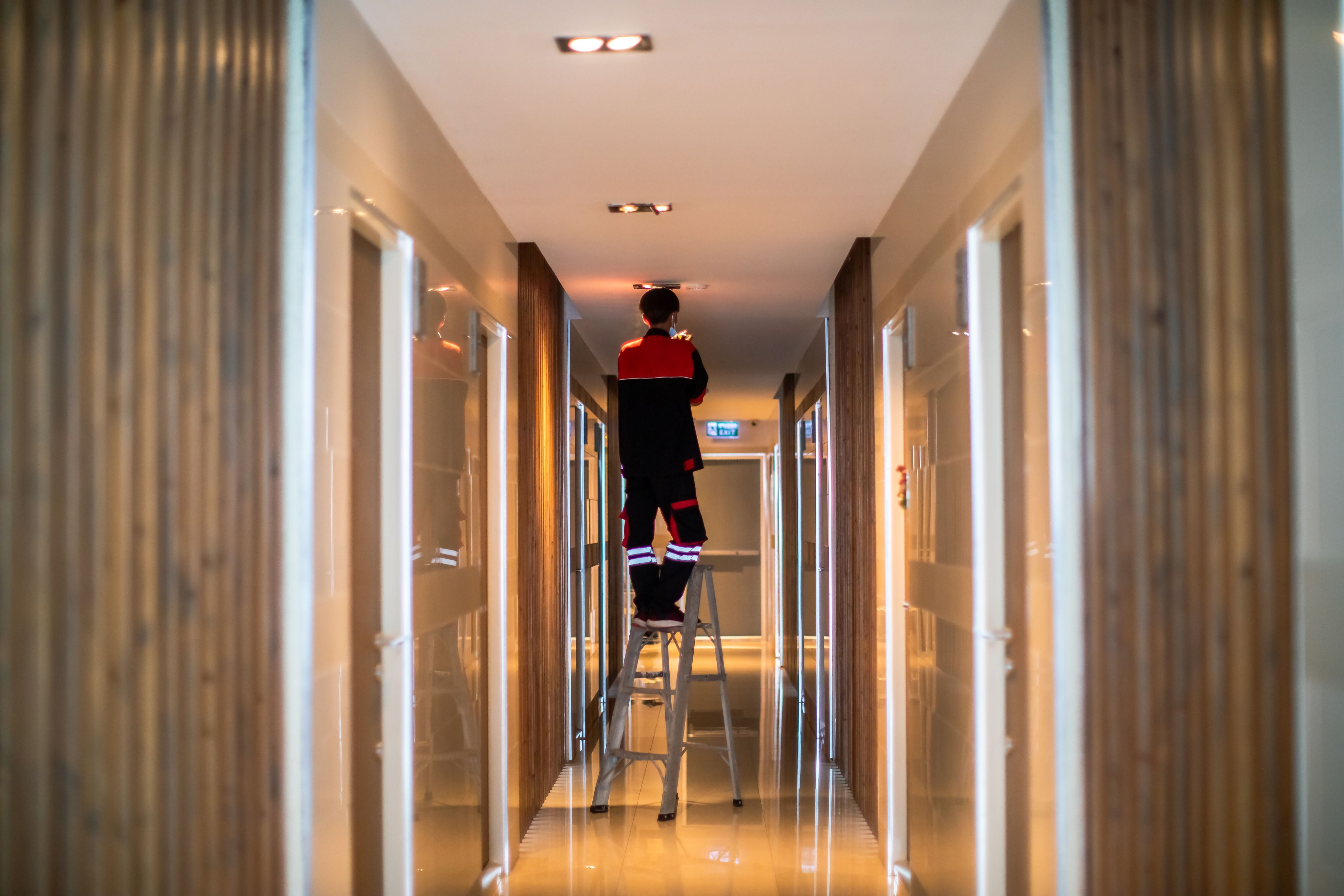 werken bij VlamSafe brandveiligheid