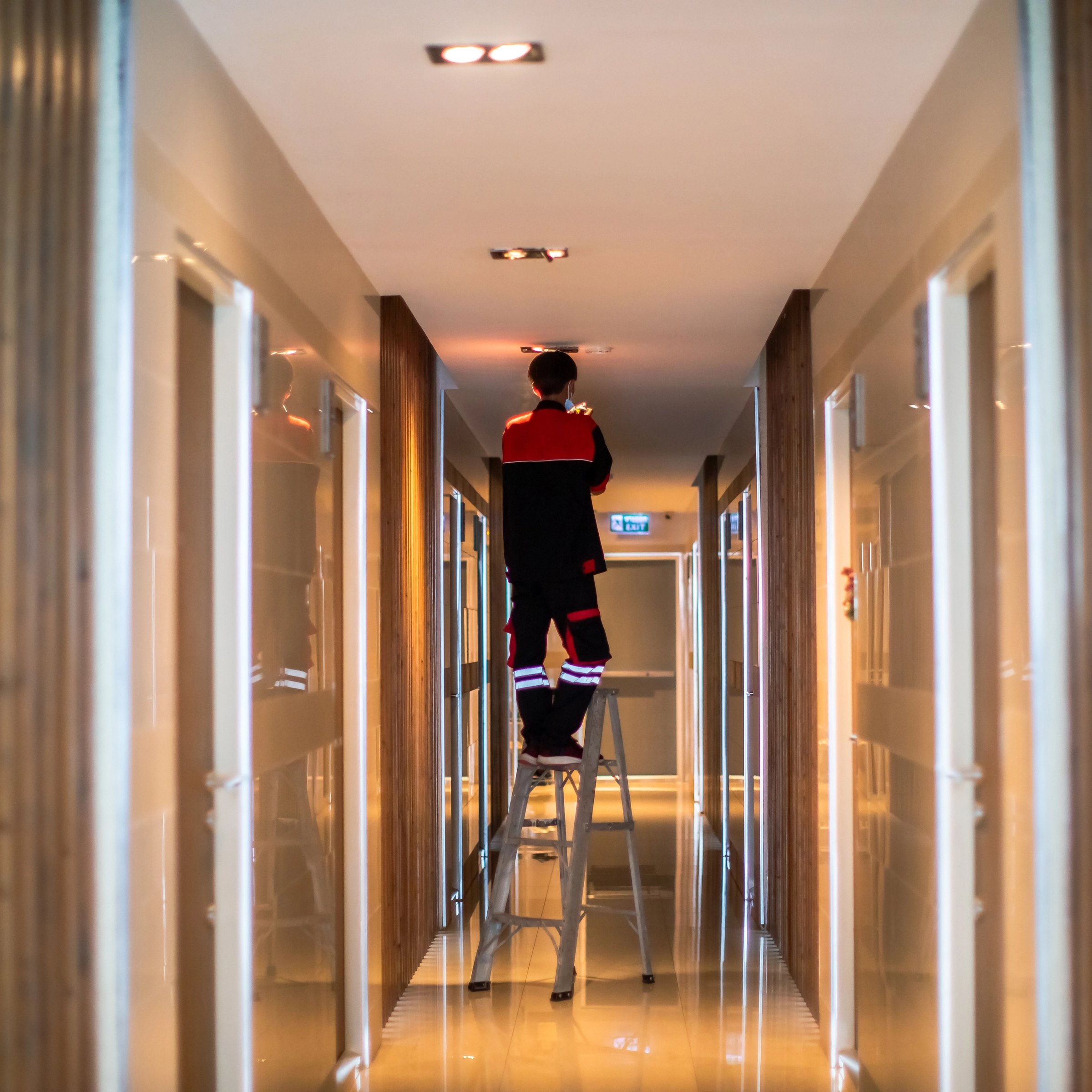 werken bij VlamSafe brandveiligheid