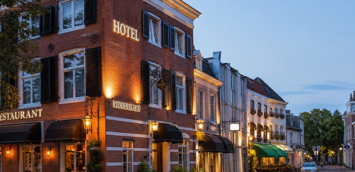 Horeca, hotels & logies