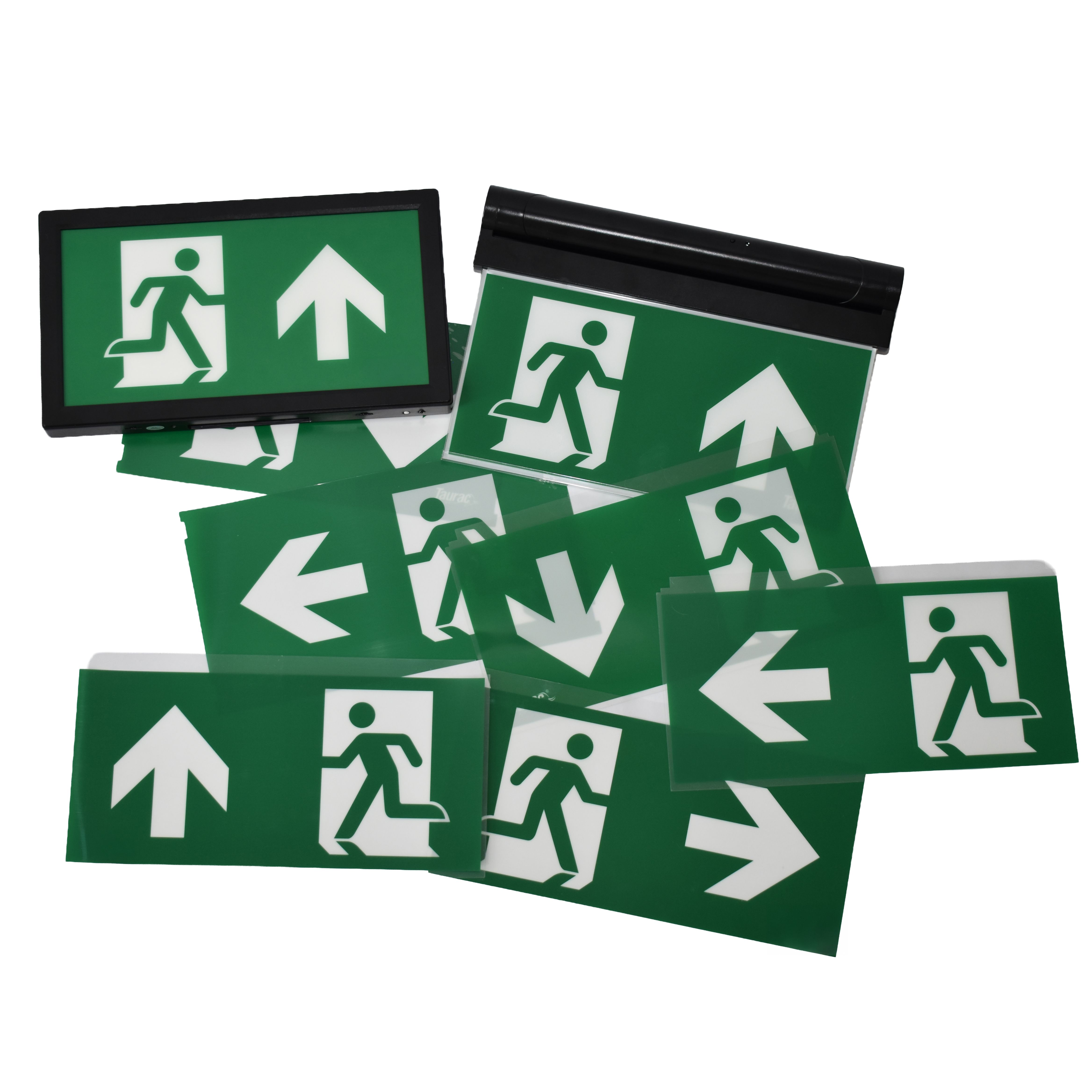 noodverlichting pictogrammen