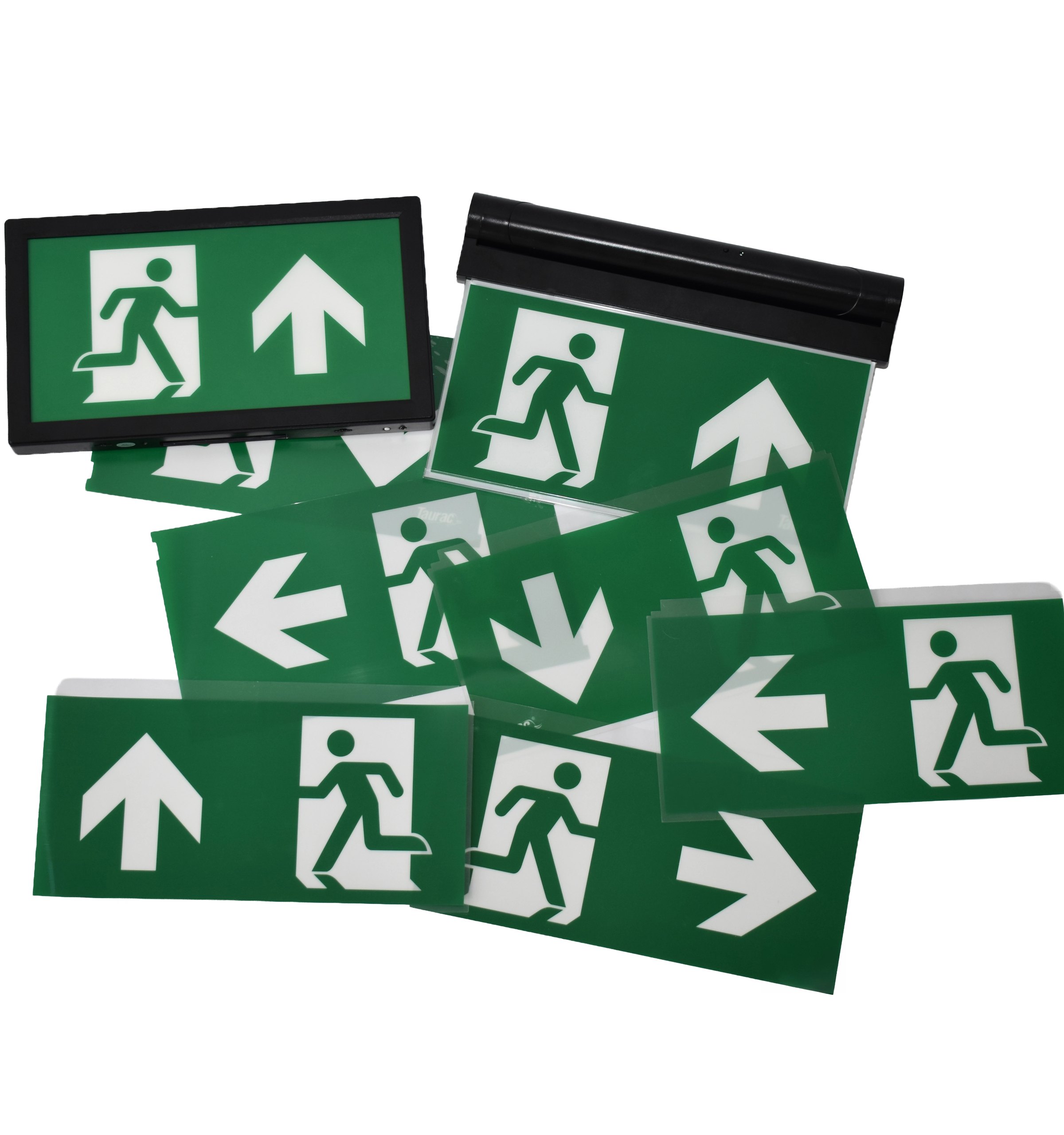 noodverlichting pictogrammen
