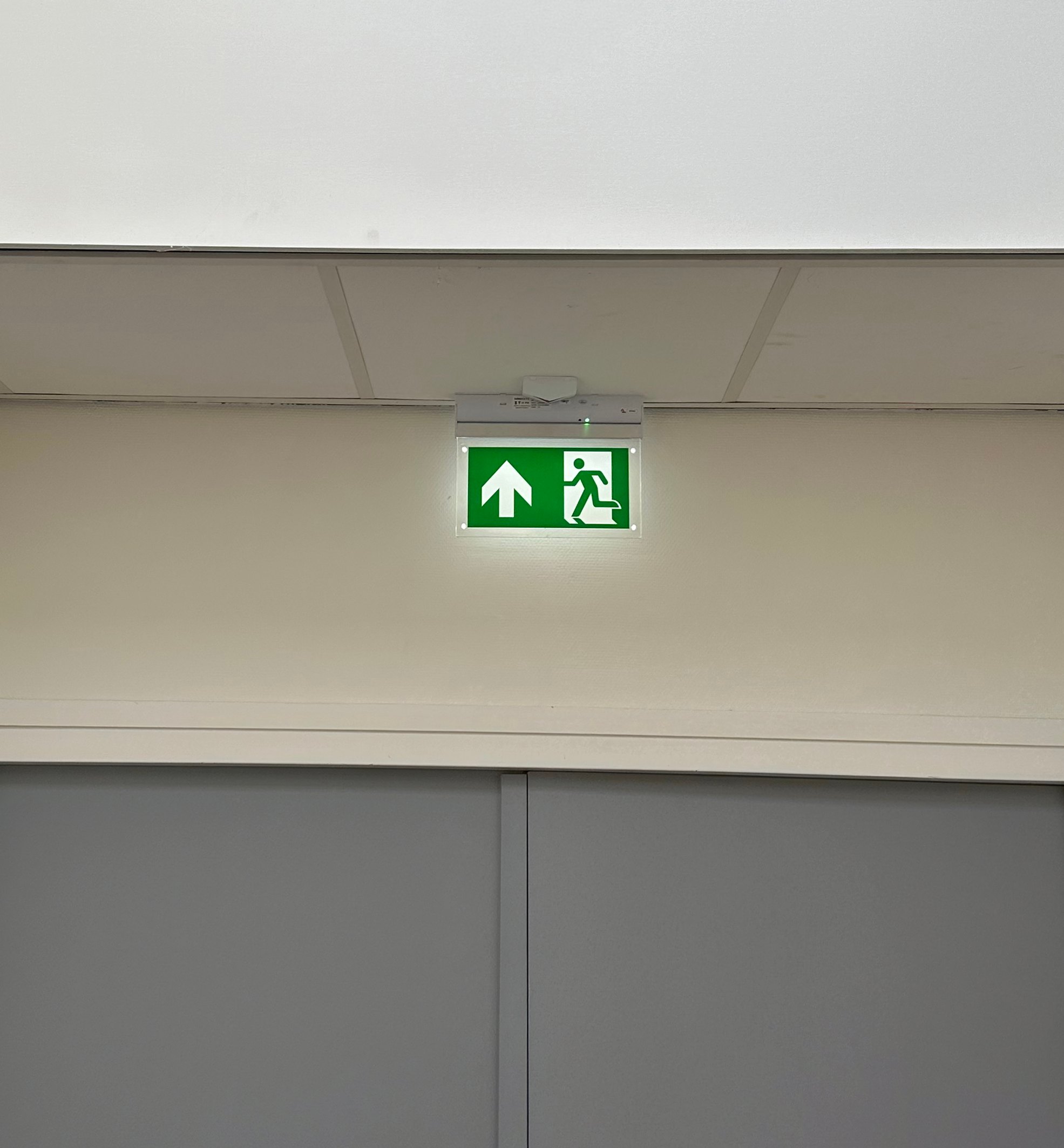 Stap 1: visuele inspectie
