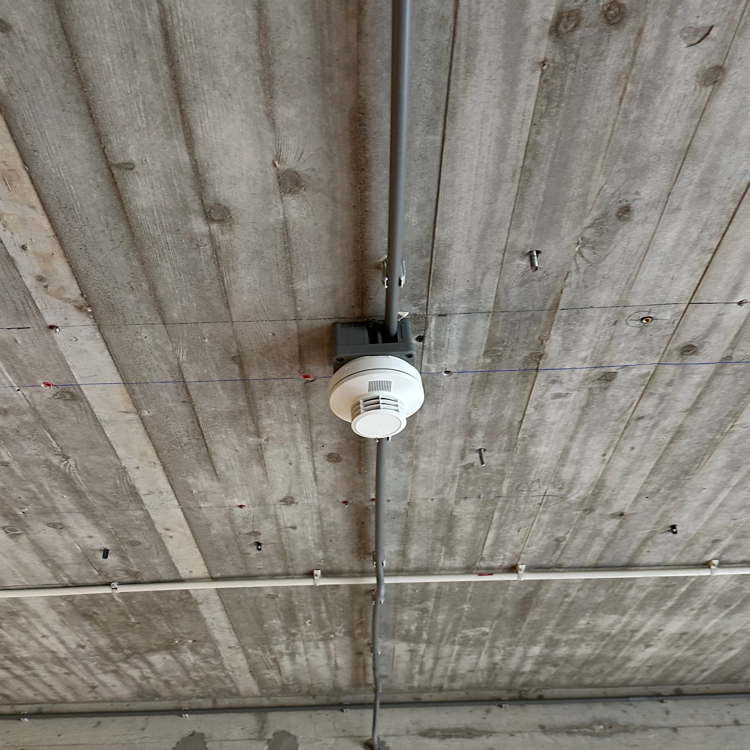 multisensor melder plafond