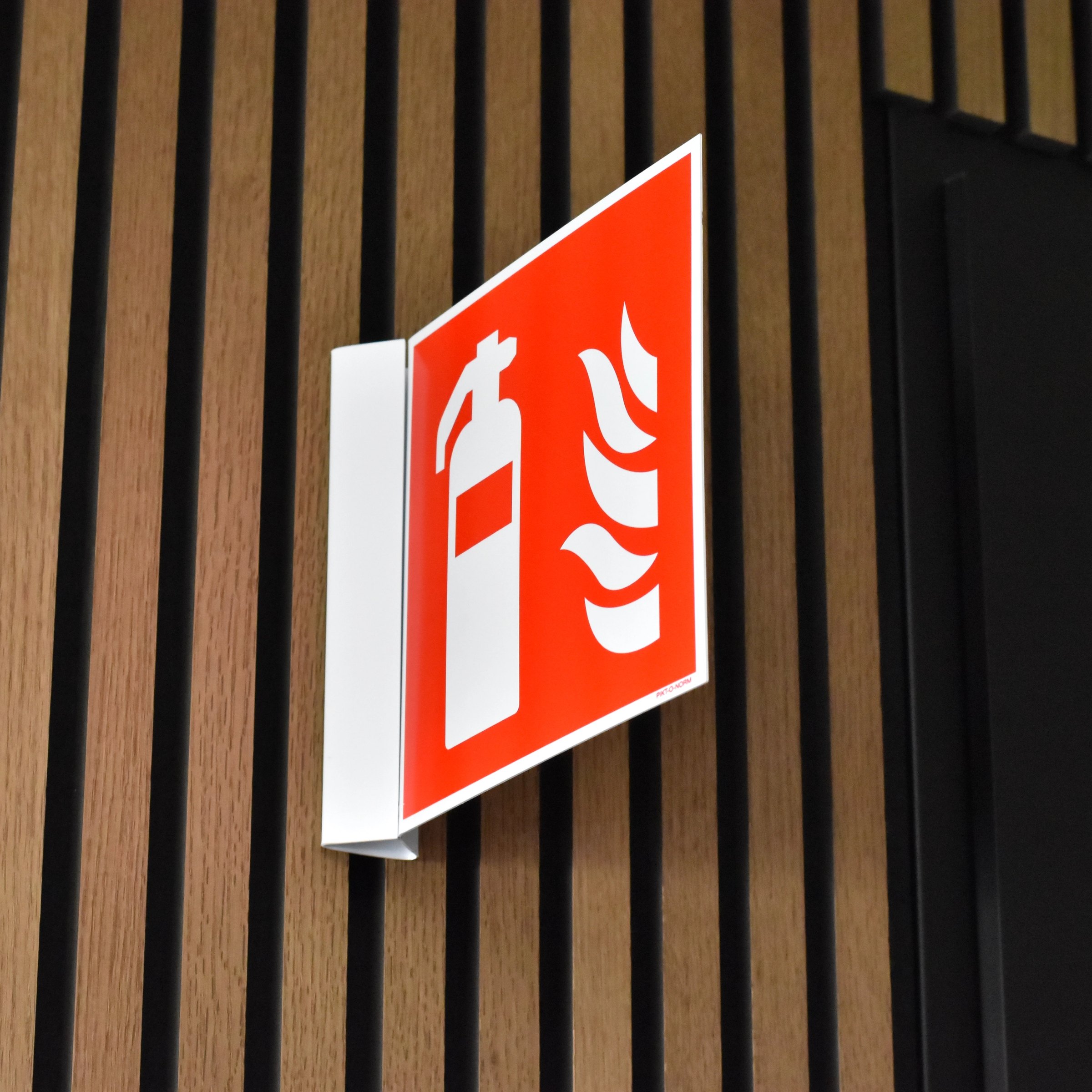 pictogram brandblusser
