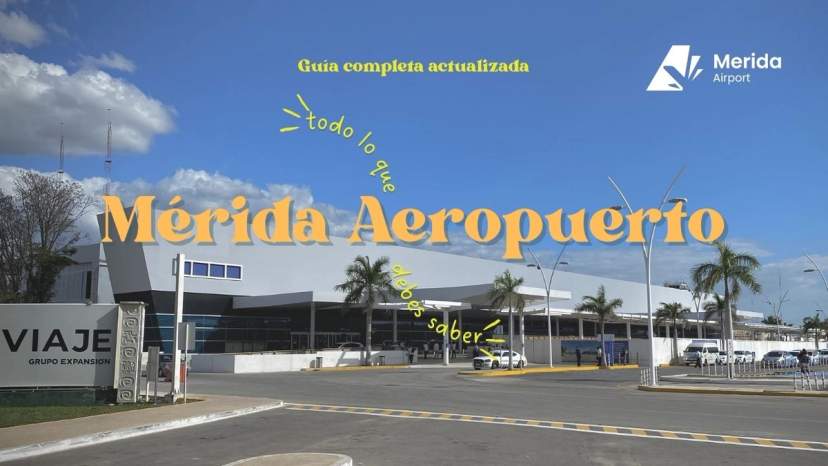 Definitive Guide 2026: Mérida International Airport (MID)