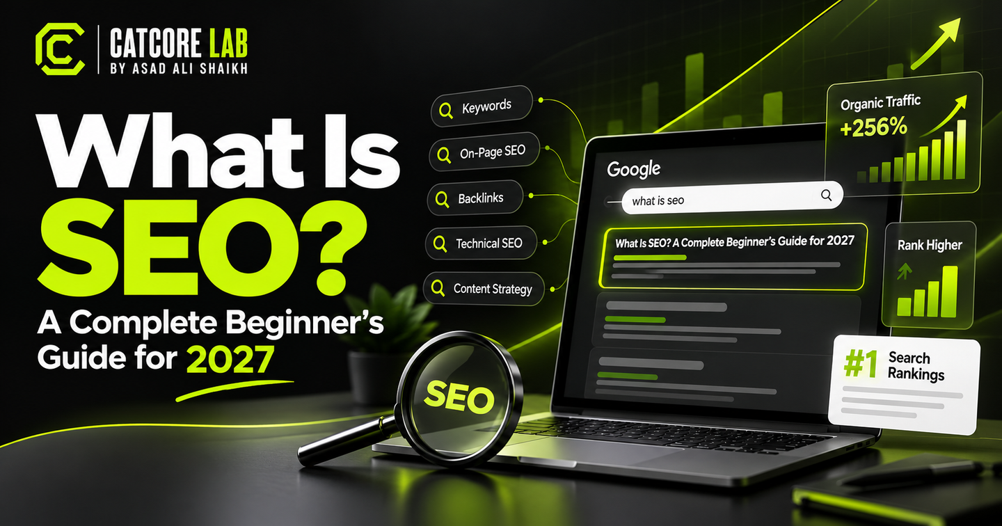 What Is SEO?