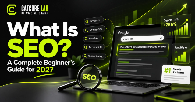 What Is SEO?