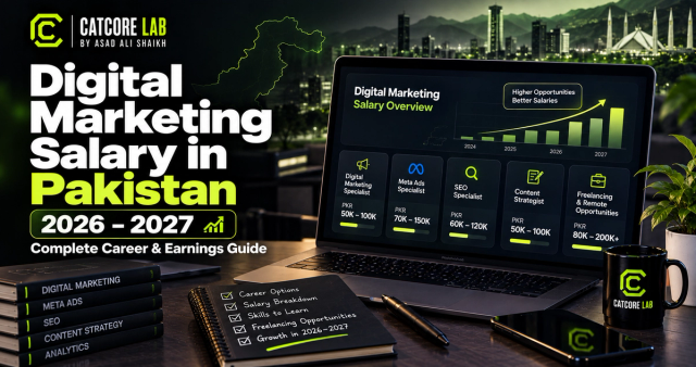 Is Digital Marketing Worth Learning in Pakistan