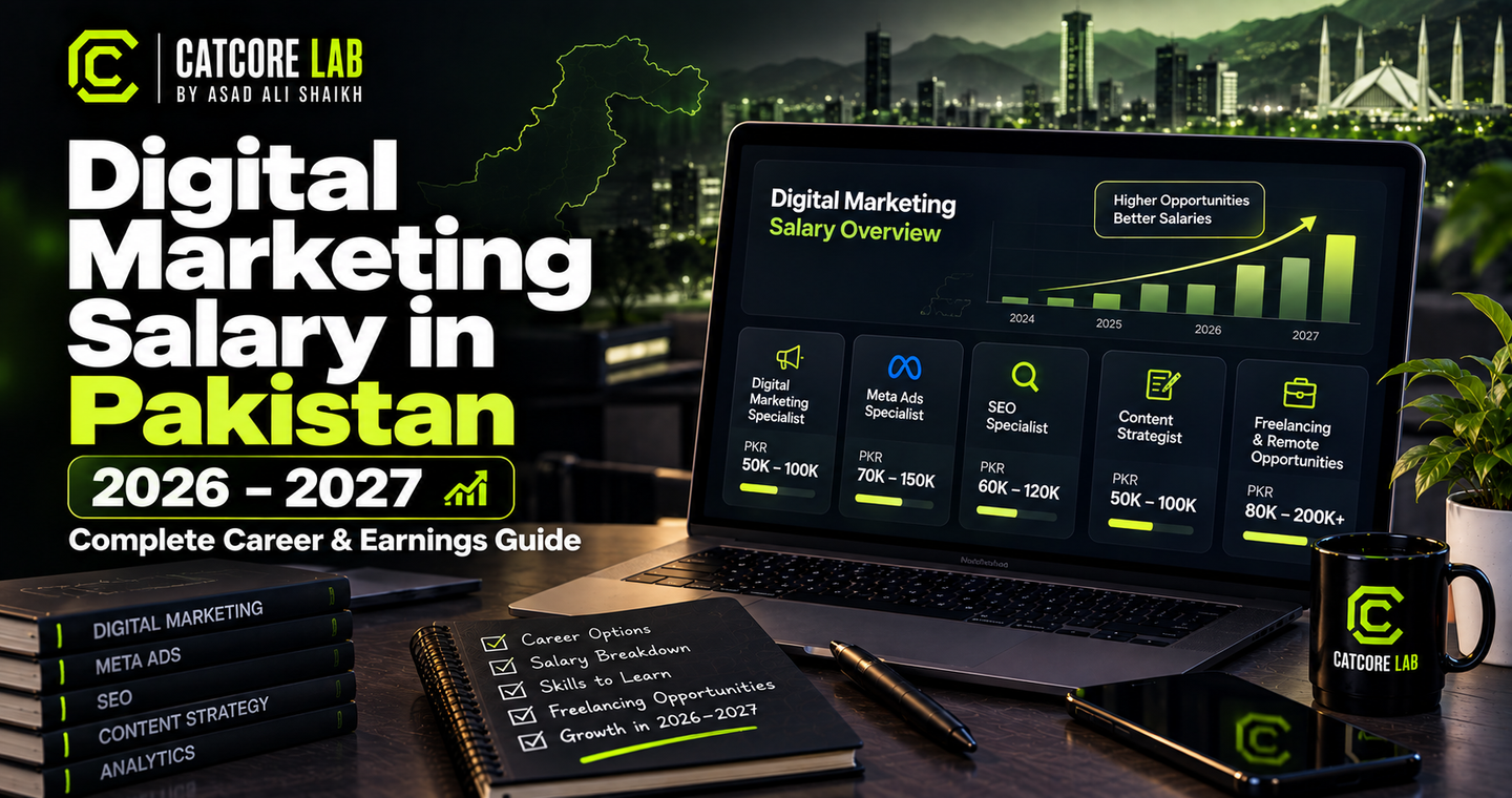 Is Digital Marketing Worth Learning in Pakistan
