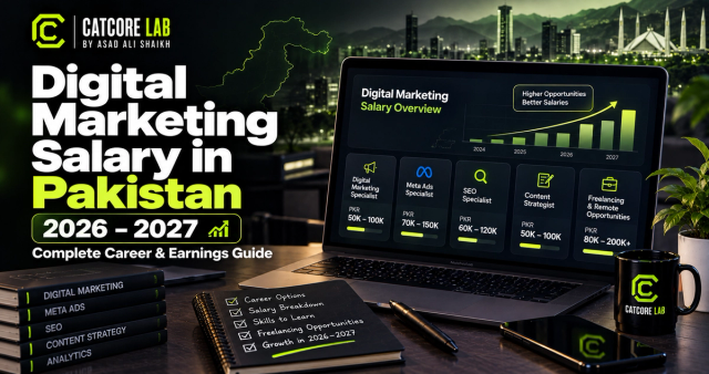 Is Digital Marketing Worth Learning in Pakistan