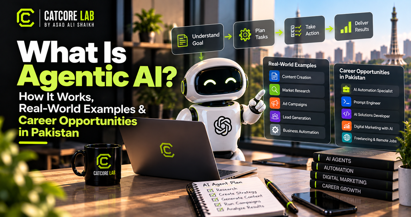 What is Agentic AI