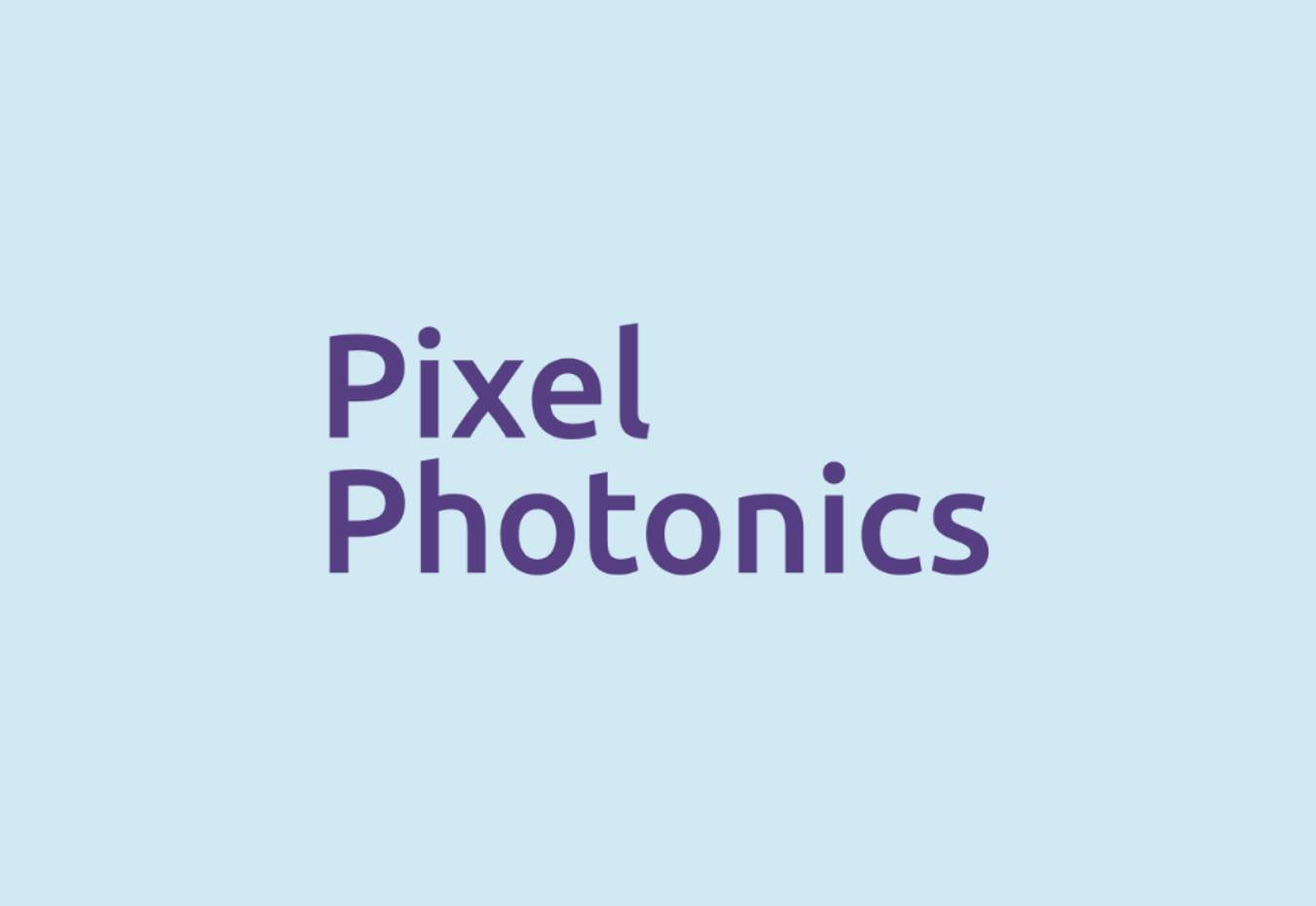 Pixel Photonics