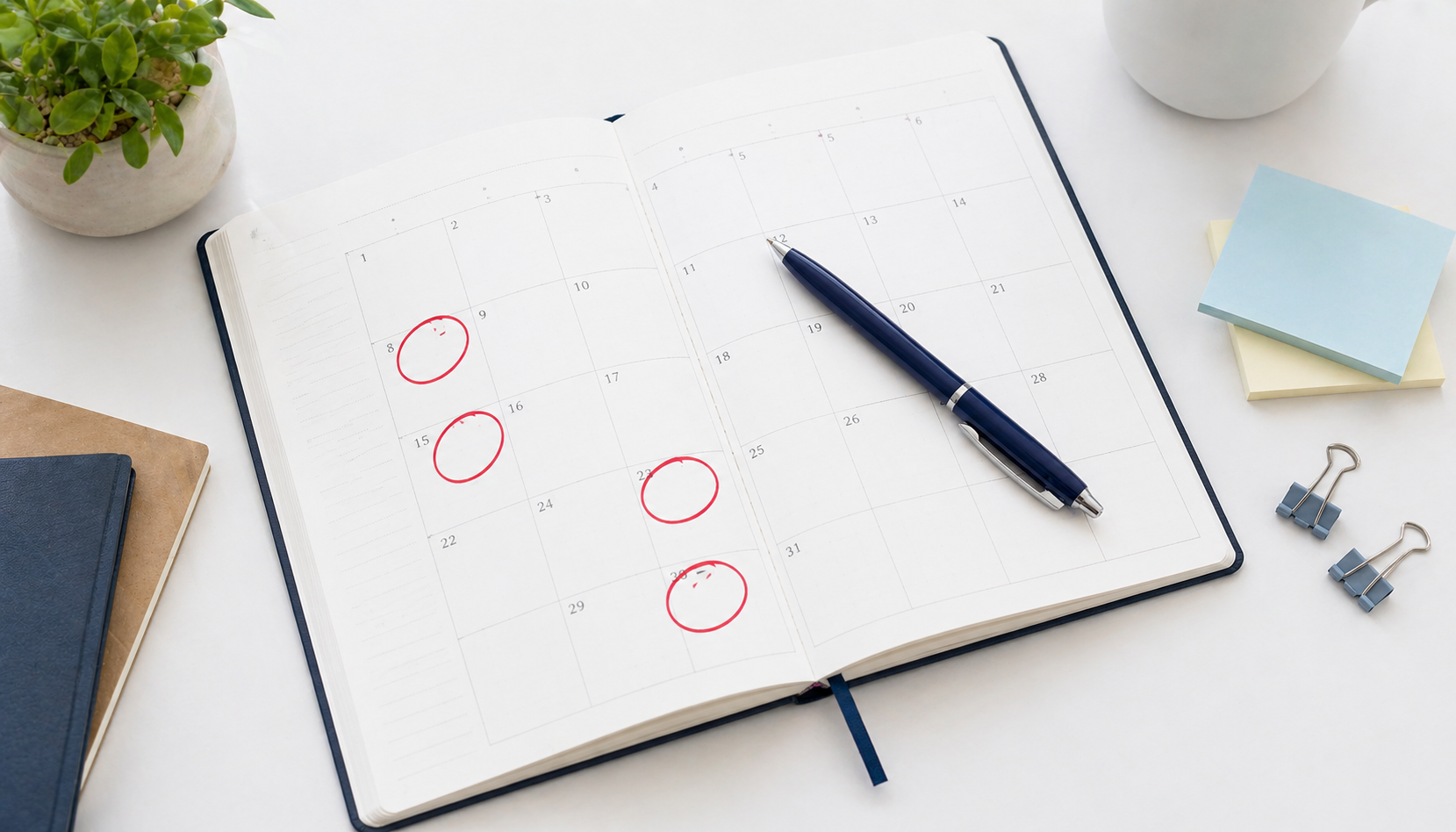 USCPAの科目合格有効期限30ヶ月延長・スケジュールイメージ