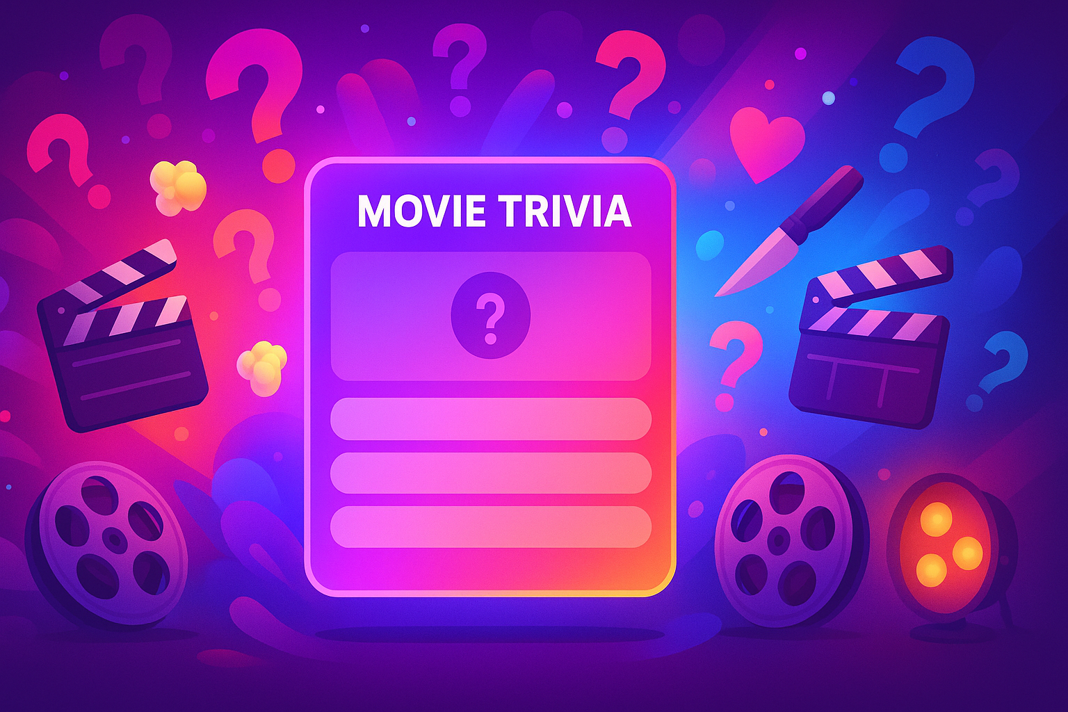 Introducing TopMovieList Quizzes: Test Your Movie Knowledge with Fun