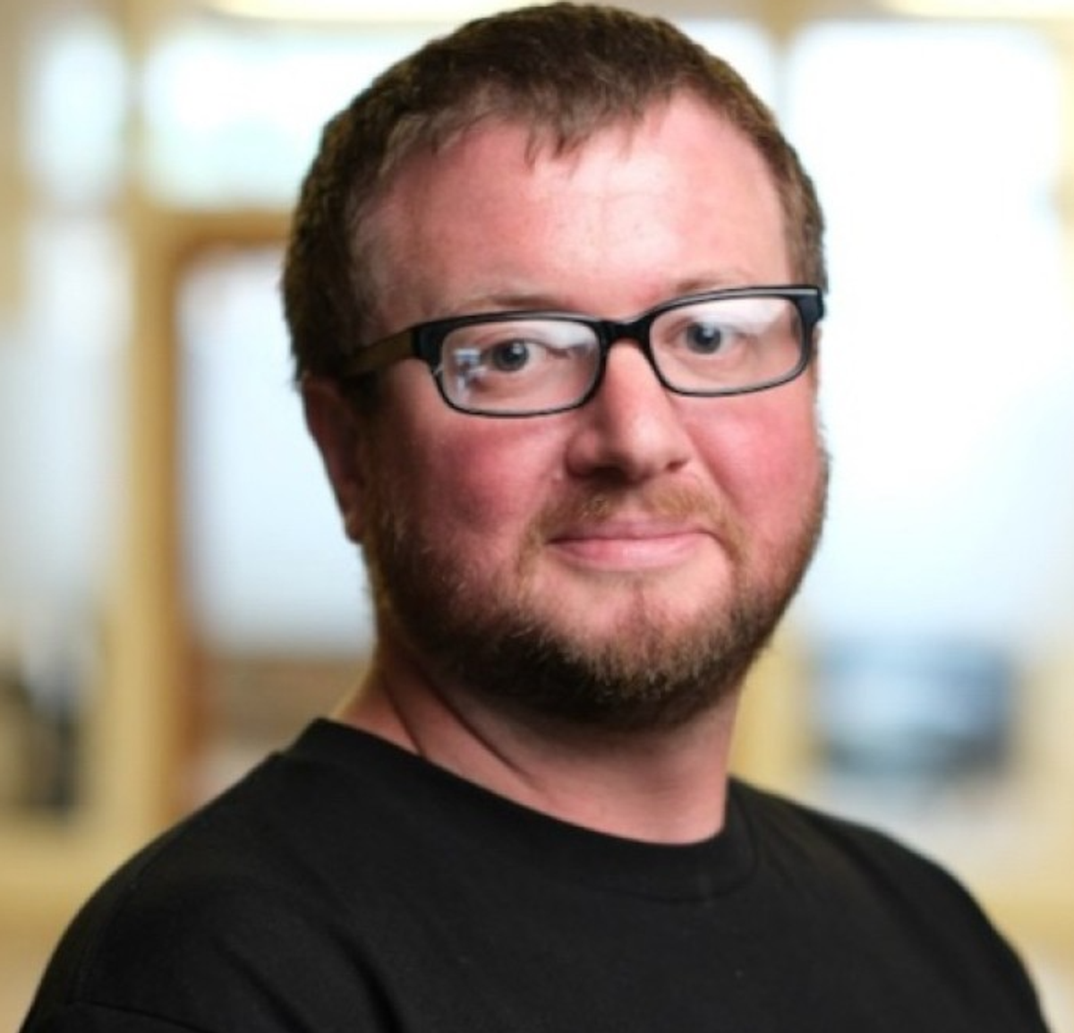 Andrew Sedlacek headshot