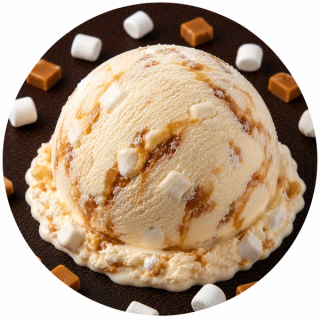 Marshmallow Caramel