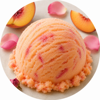 Peach Rose