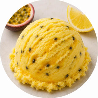 Passionfruit Lemonade