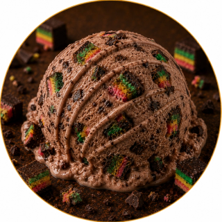 Rainbow Cake